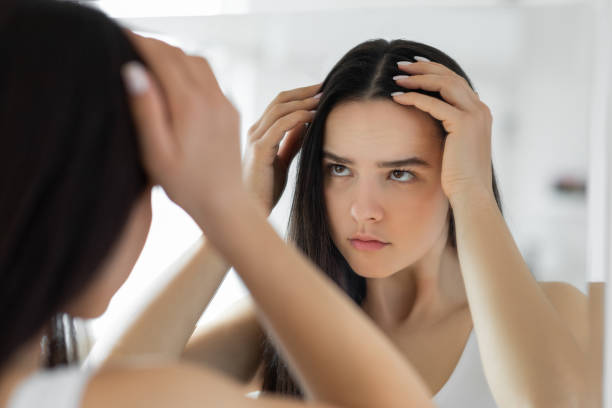 ¿Por qué mi cabello dejó de crecer?