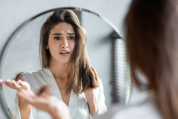 Caída del cabello: ¿cuánto es realmente normal?