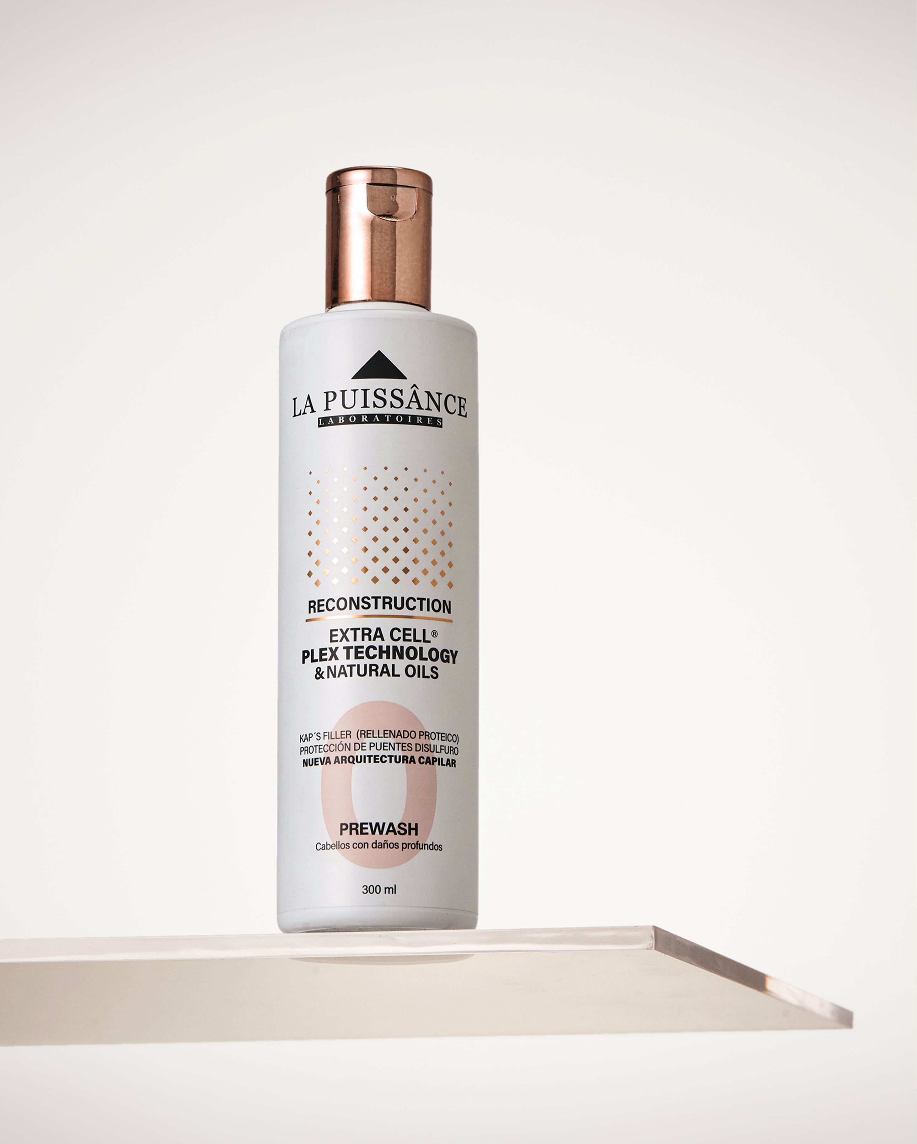 Extra Cell Plex Pre Wash - Paso 0