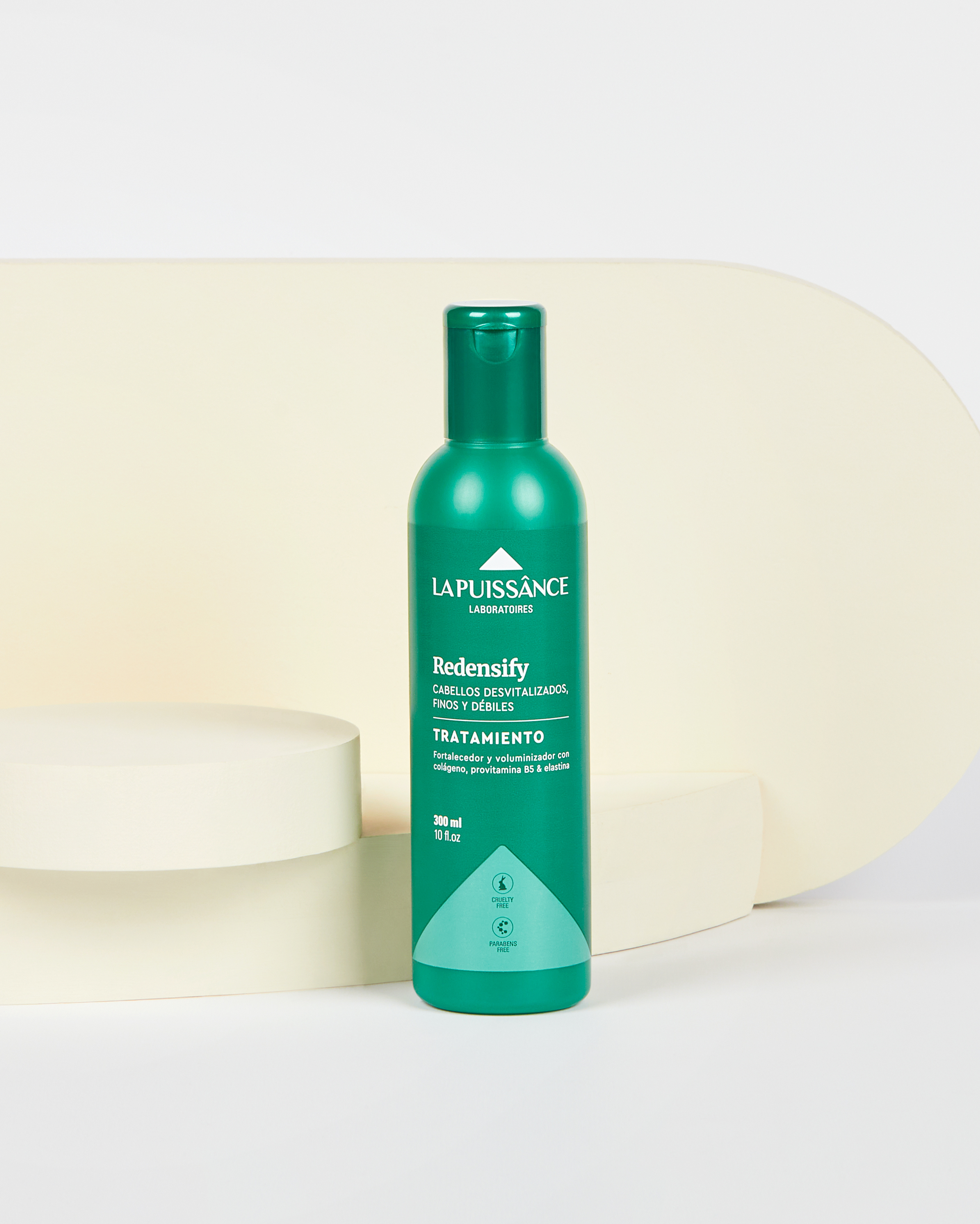 Tratamiento Voluminizador Fortalecedor x 300 ML