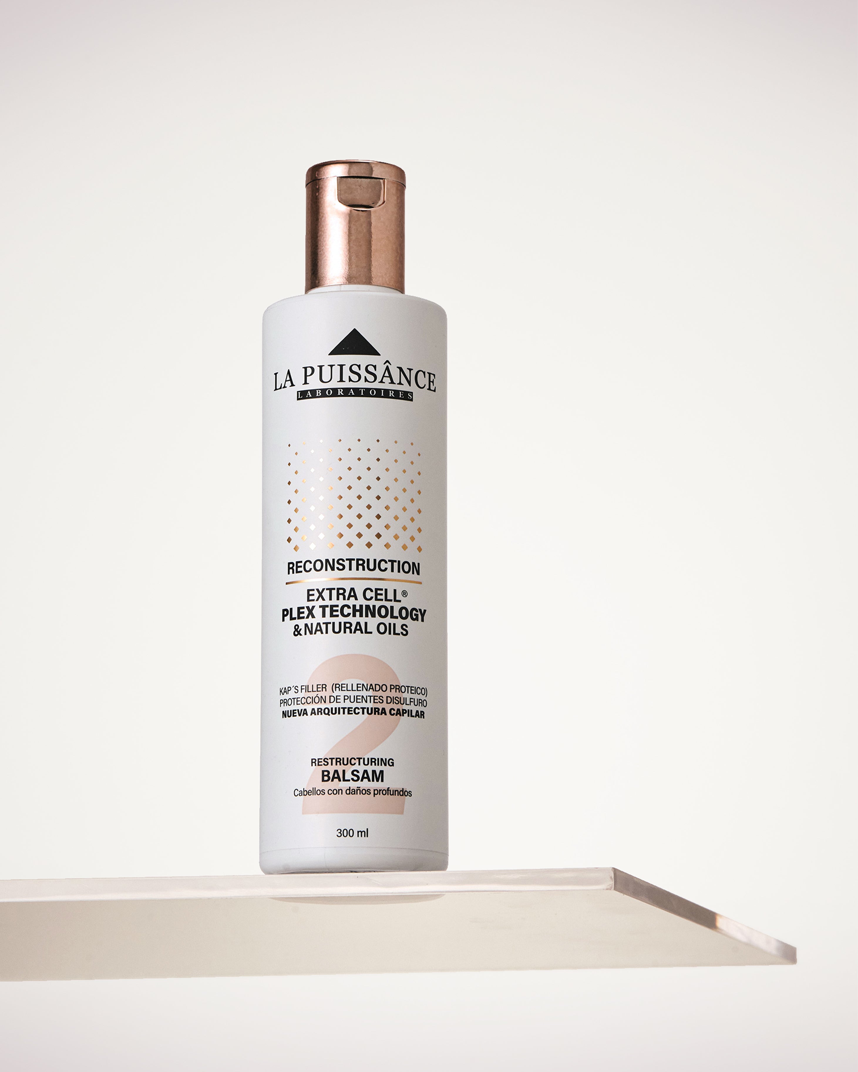 Extra Cell Plex : Paso 2 – Balsam x 300 ML