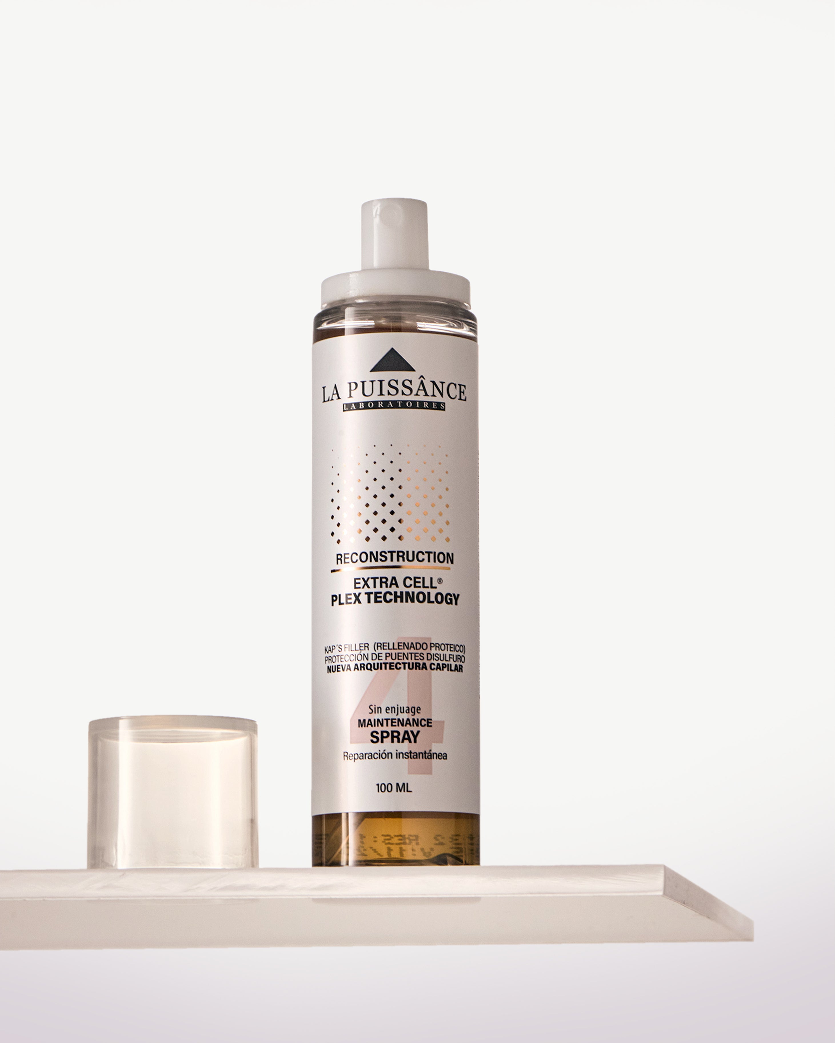 Extra Cell Plex : Paso 4 – Spray Maintenance x 100 ML