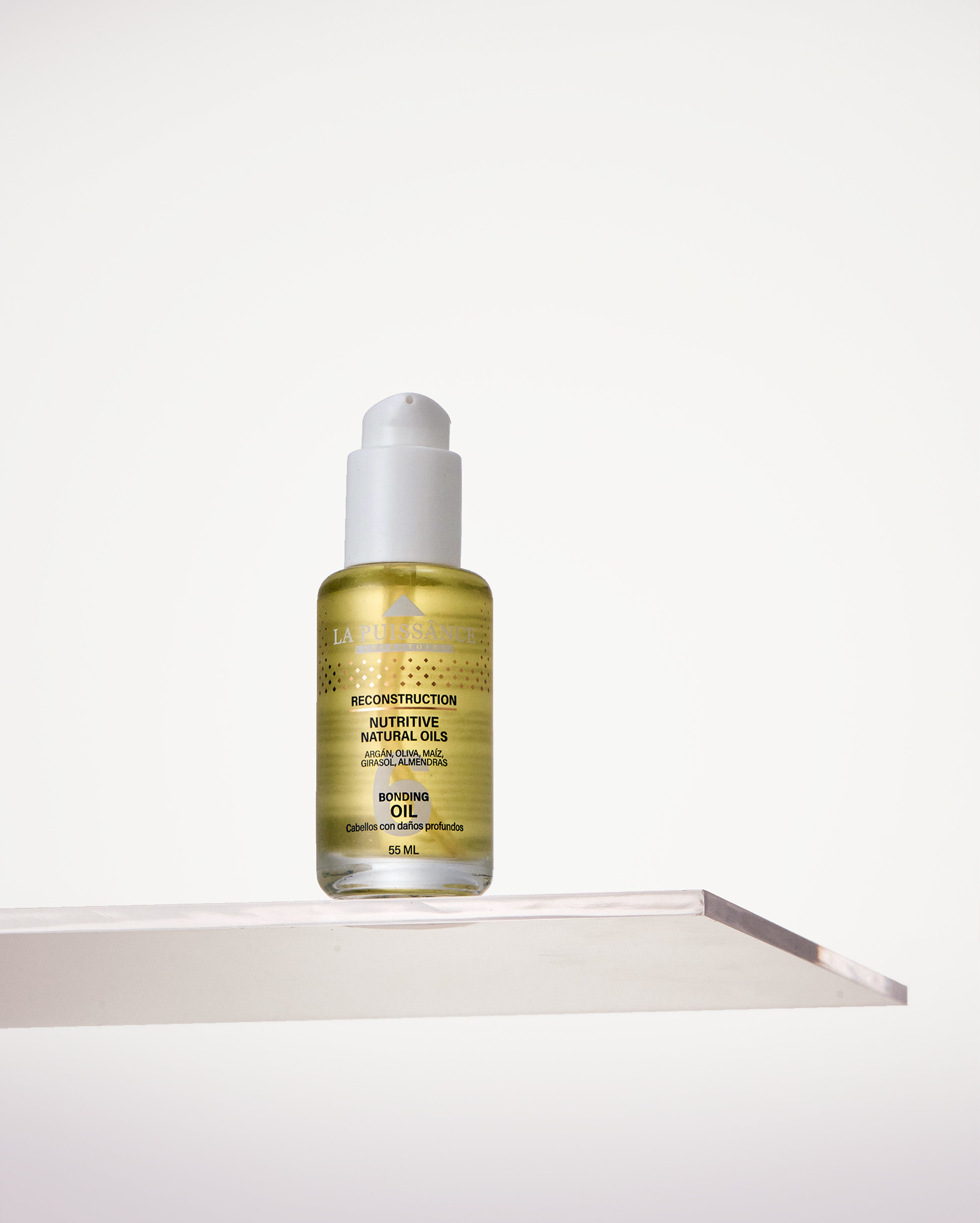 Extra Cell Plex: Paso 6 – Bonding Oil x 55 ML