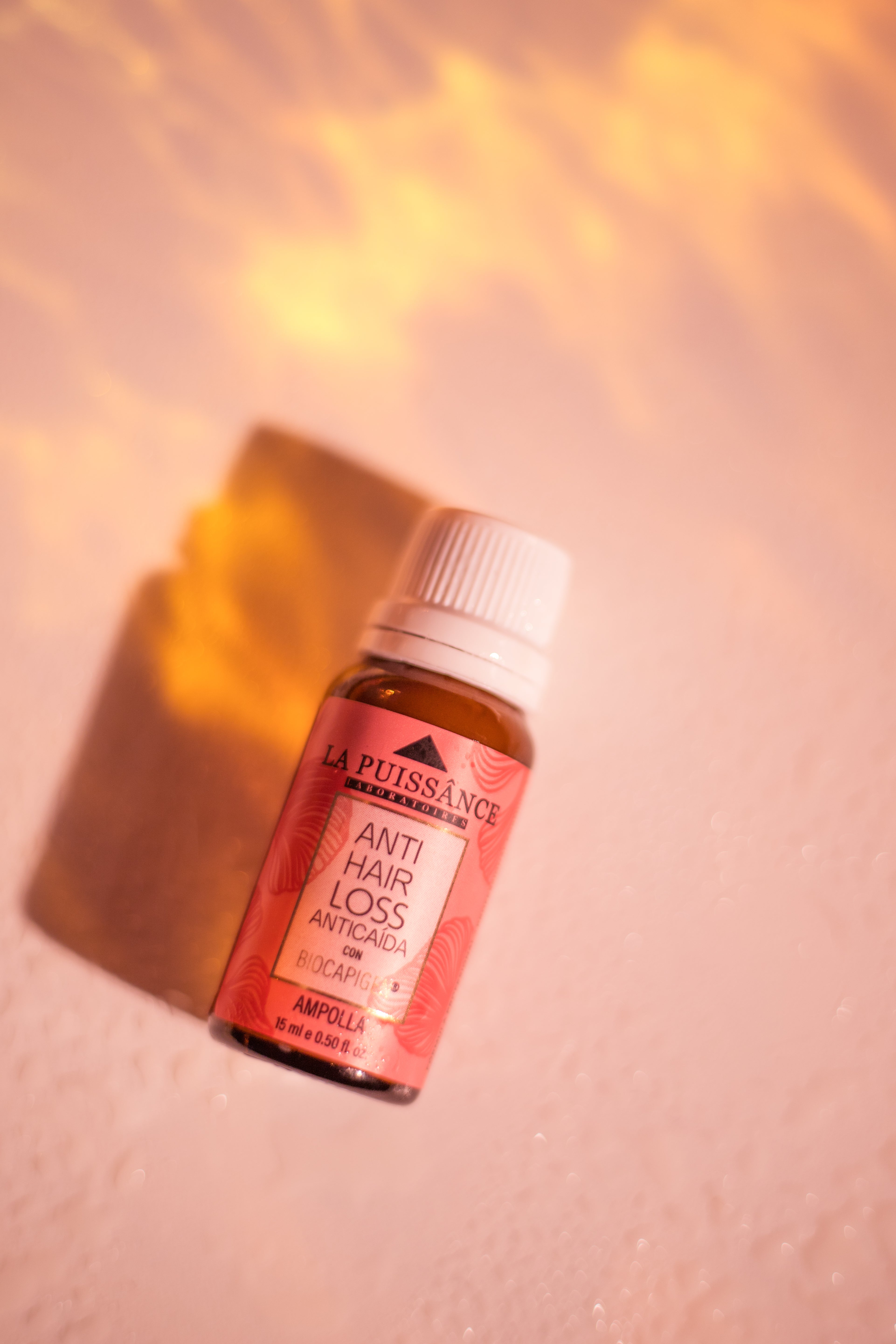 Ampolla Anticaída x 15 ML