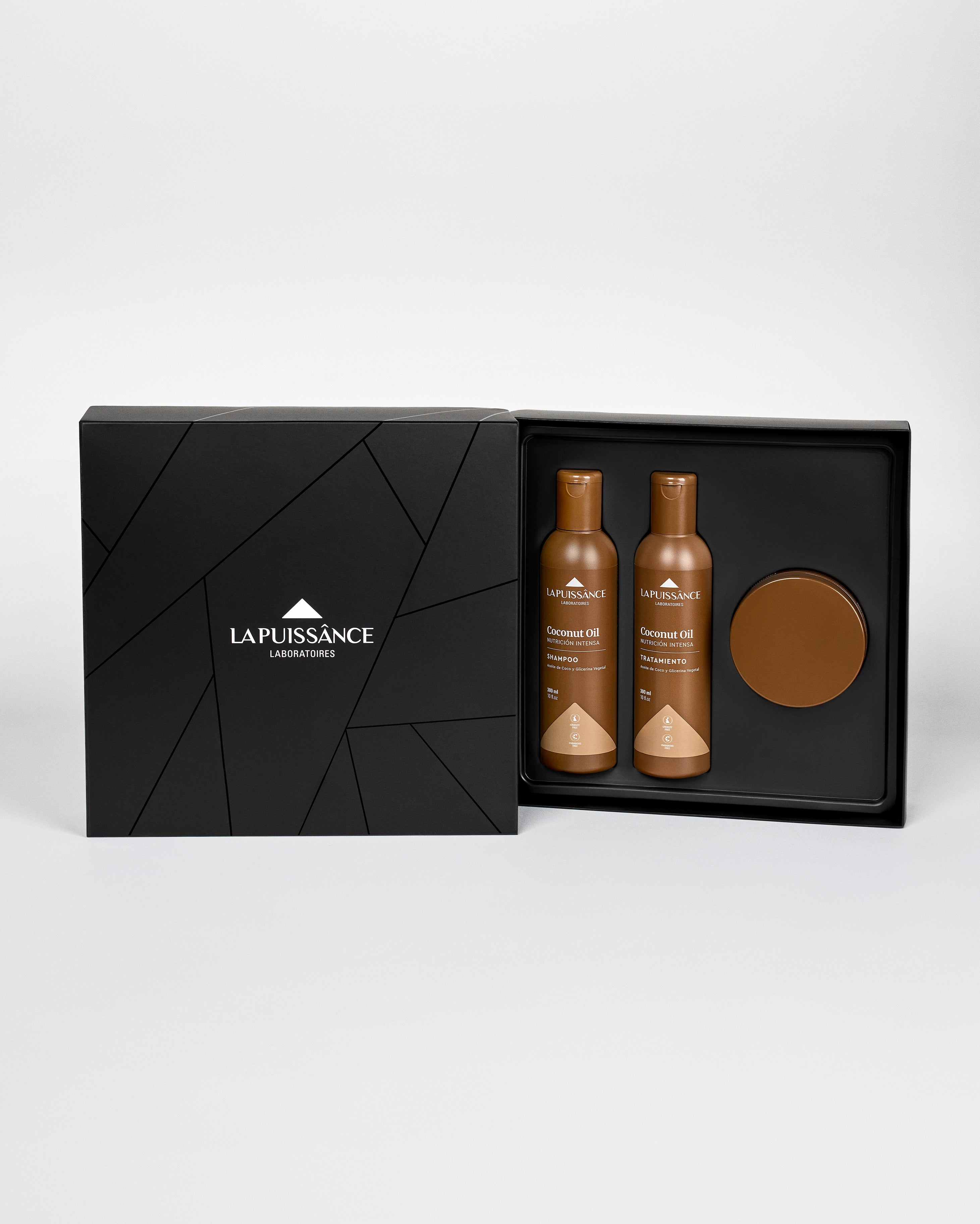 Coconut Oil Luxe Box