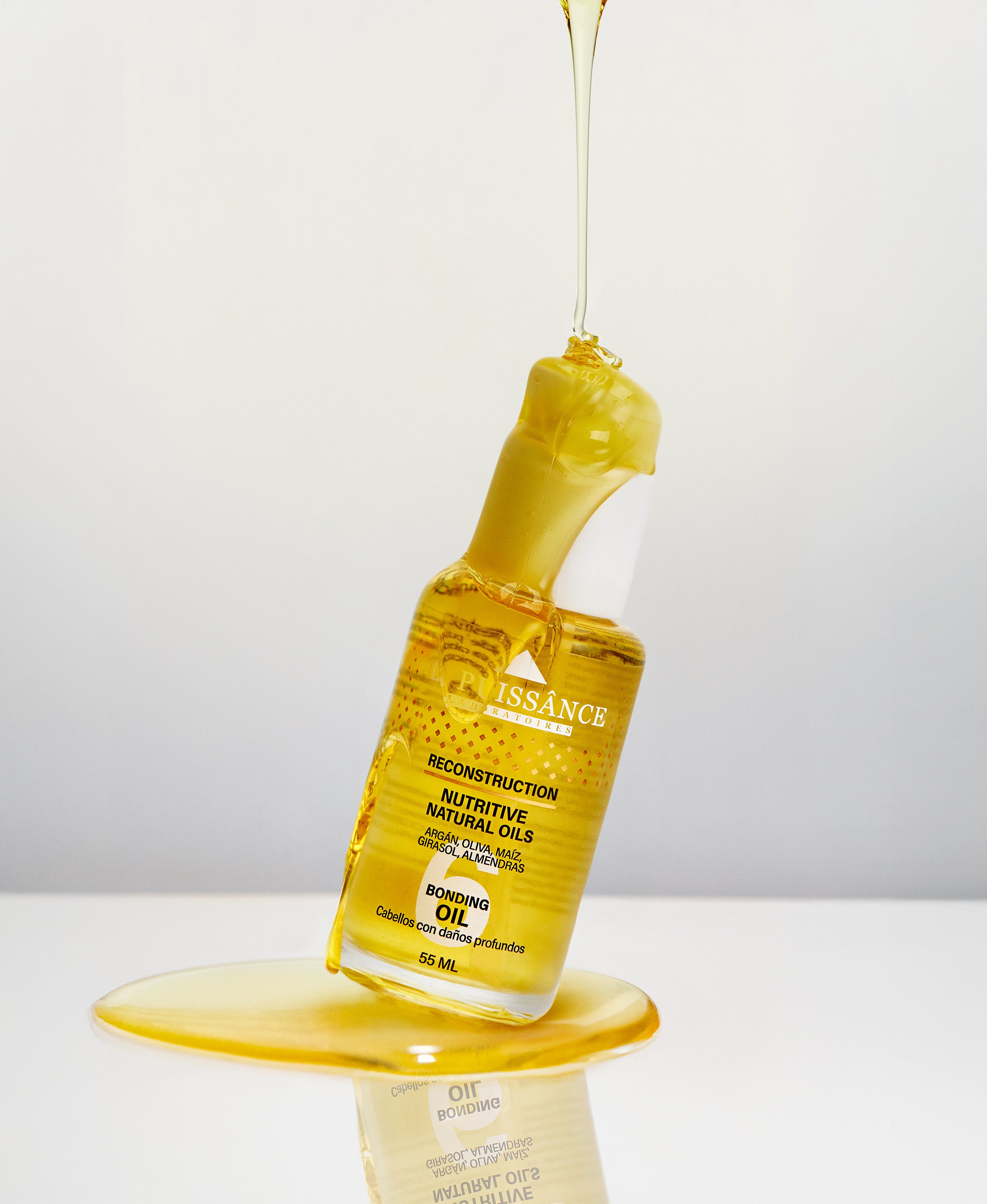 Extra Cell Plex: Paso 6 – Bonding Oil x 55 ML