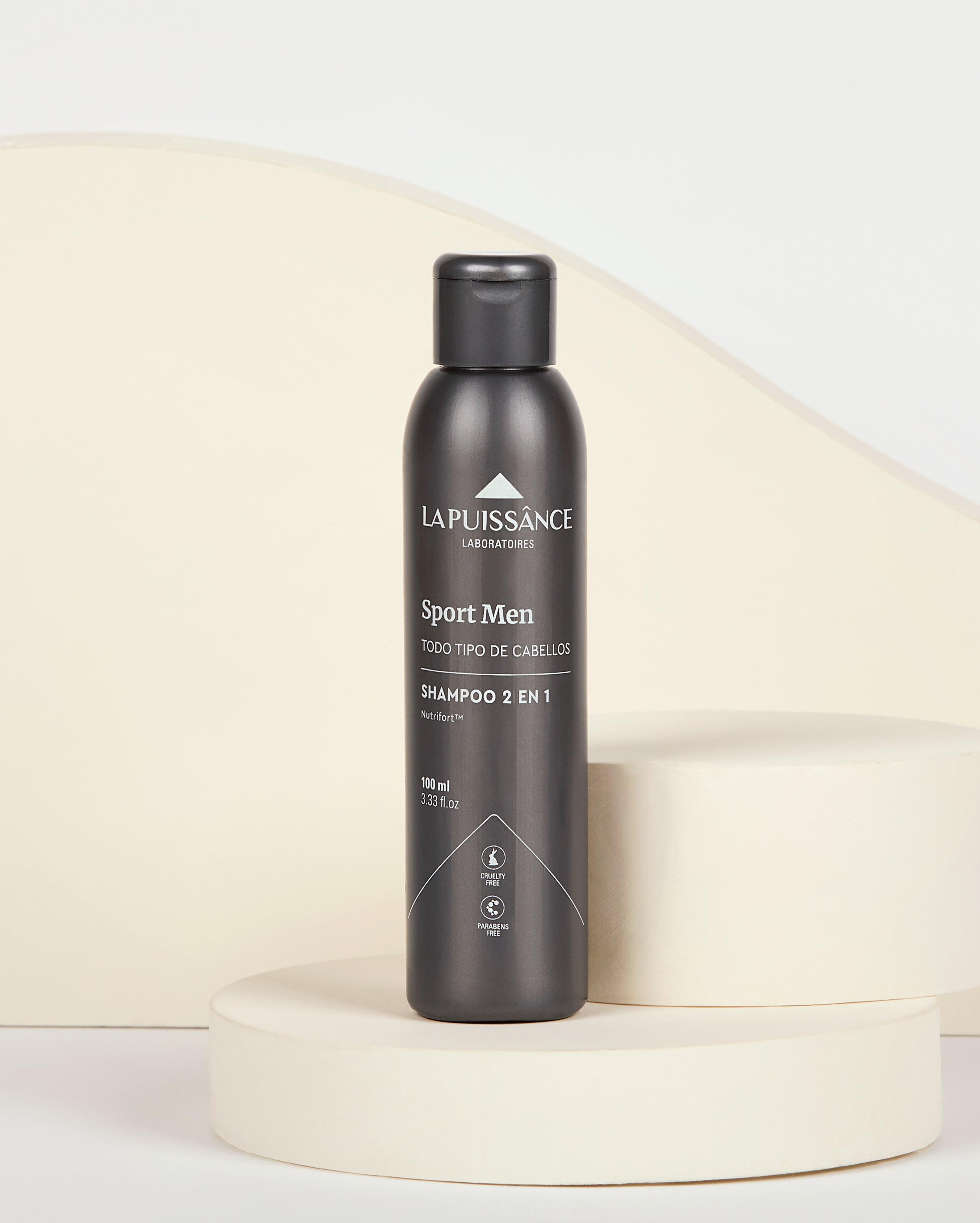 Shampoo 2 en 1 | Sport Men 100ML