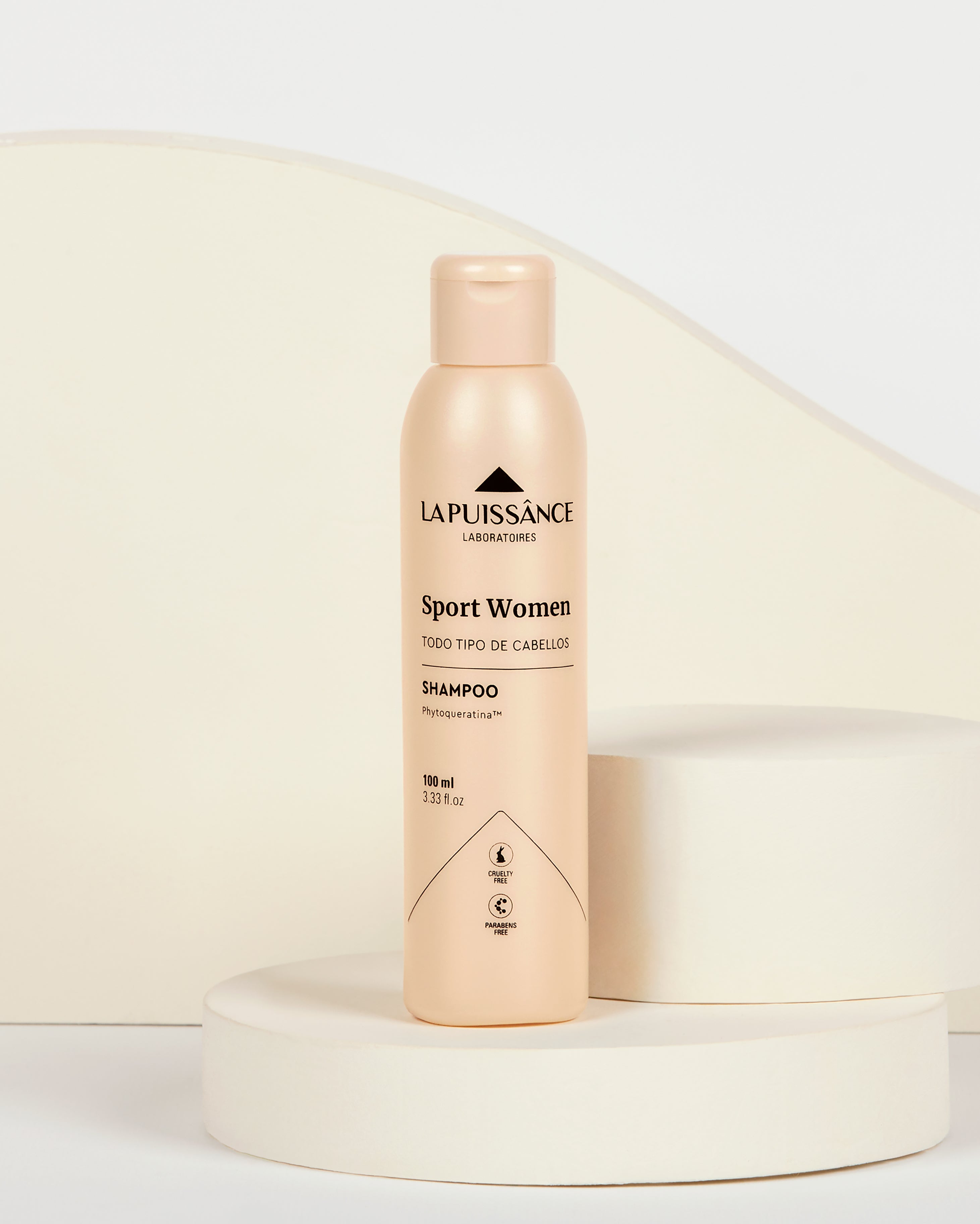 Shampoo | Sport Women 100 ML