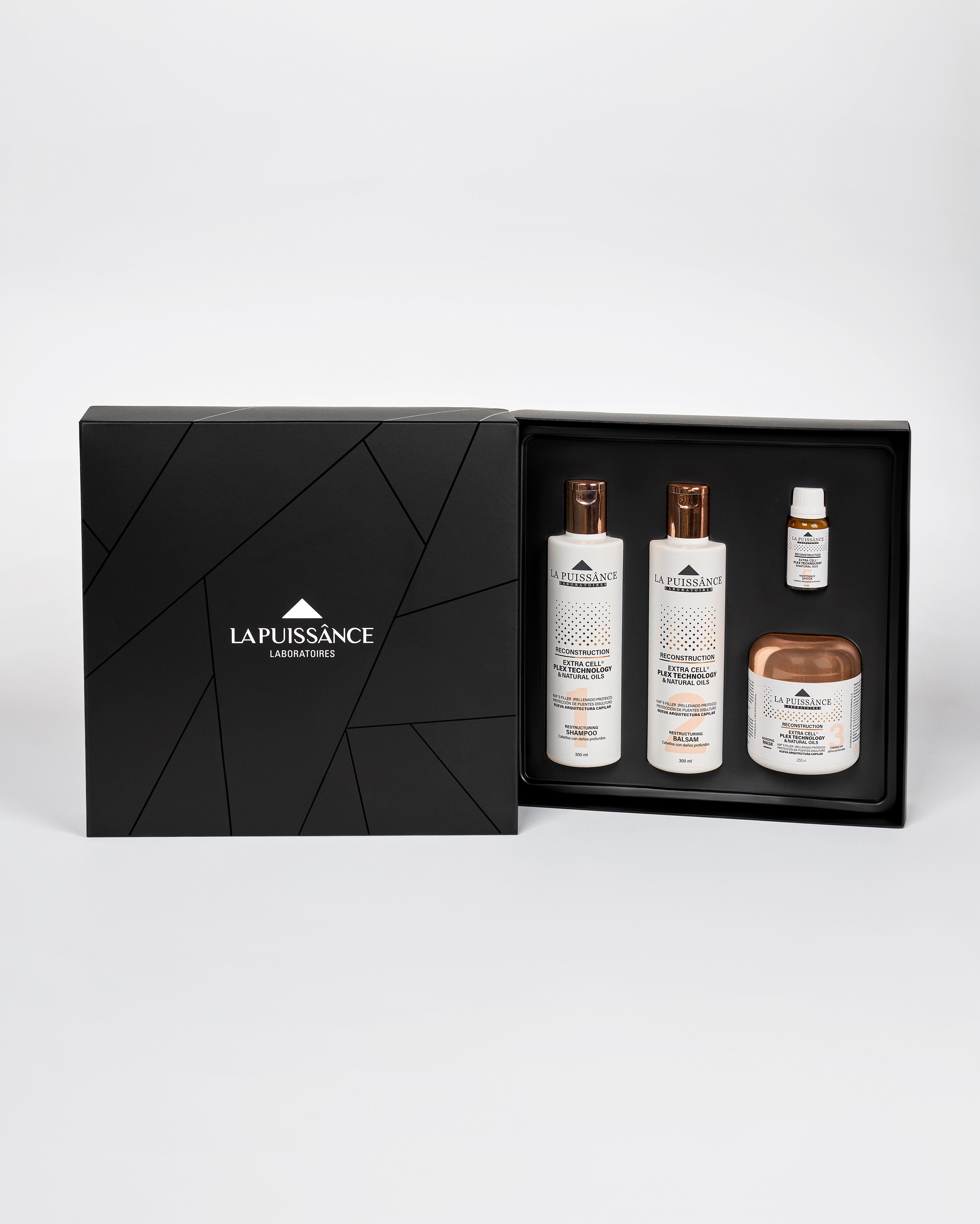 Extra Cell Plex Prestige Box