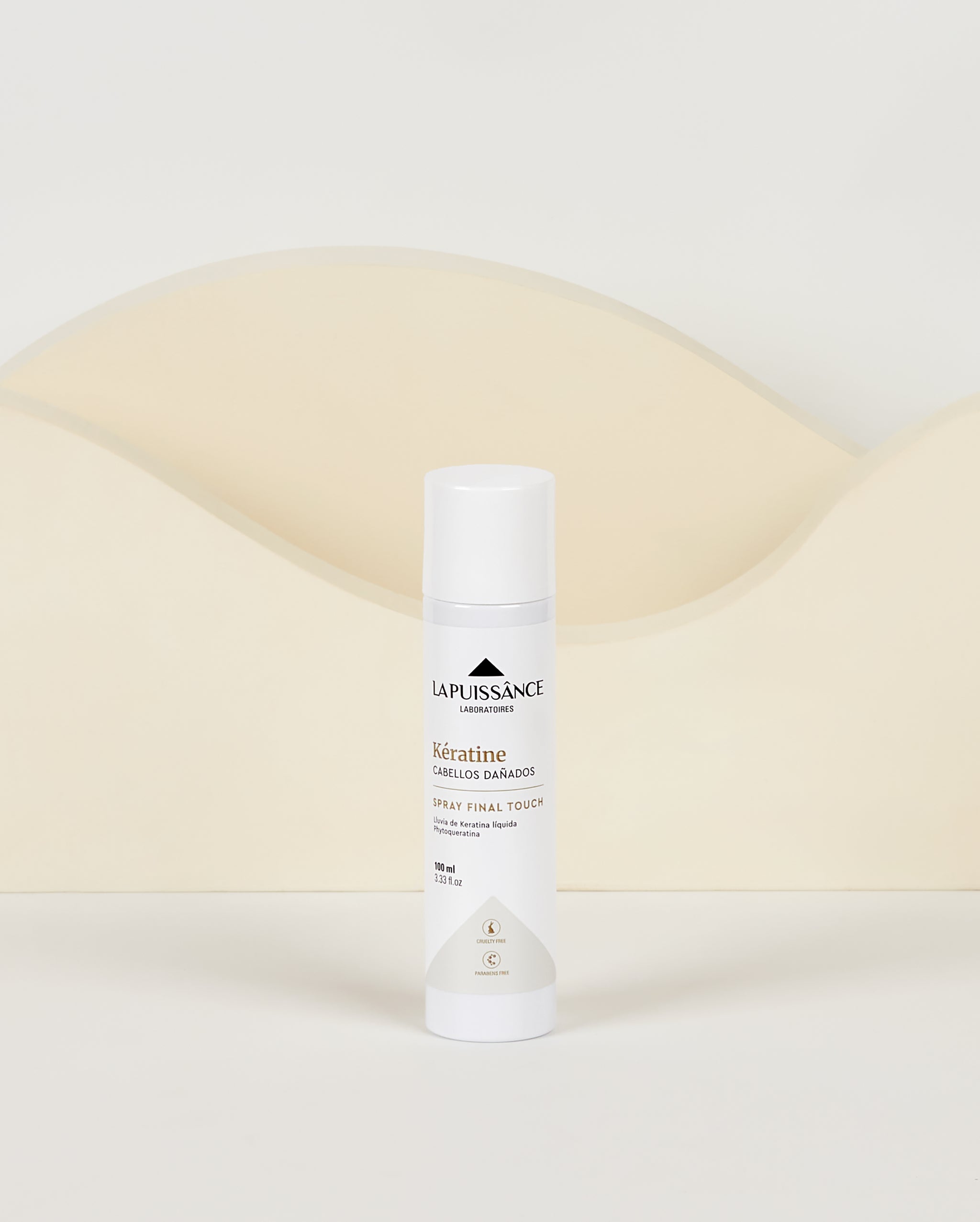 Spray Keratine Final Touch Lluvia De Keratina Líquida