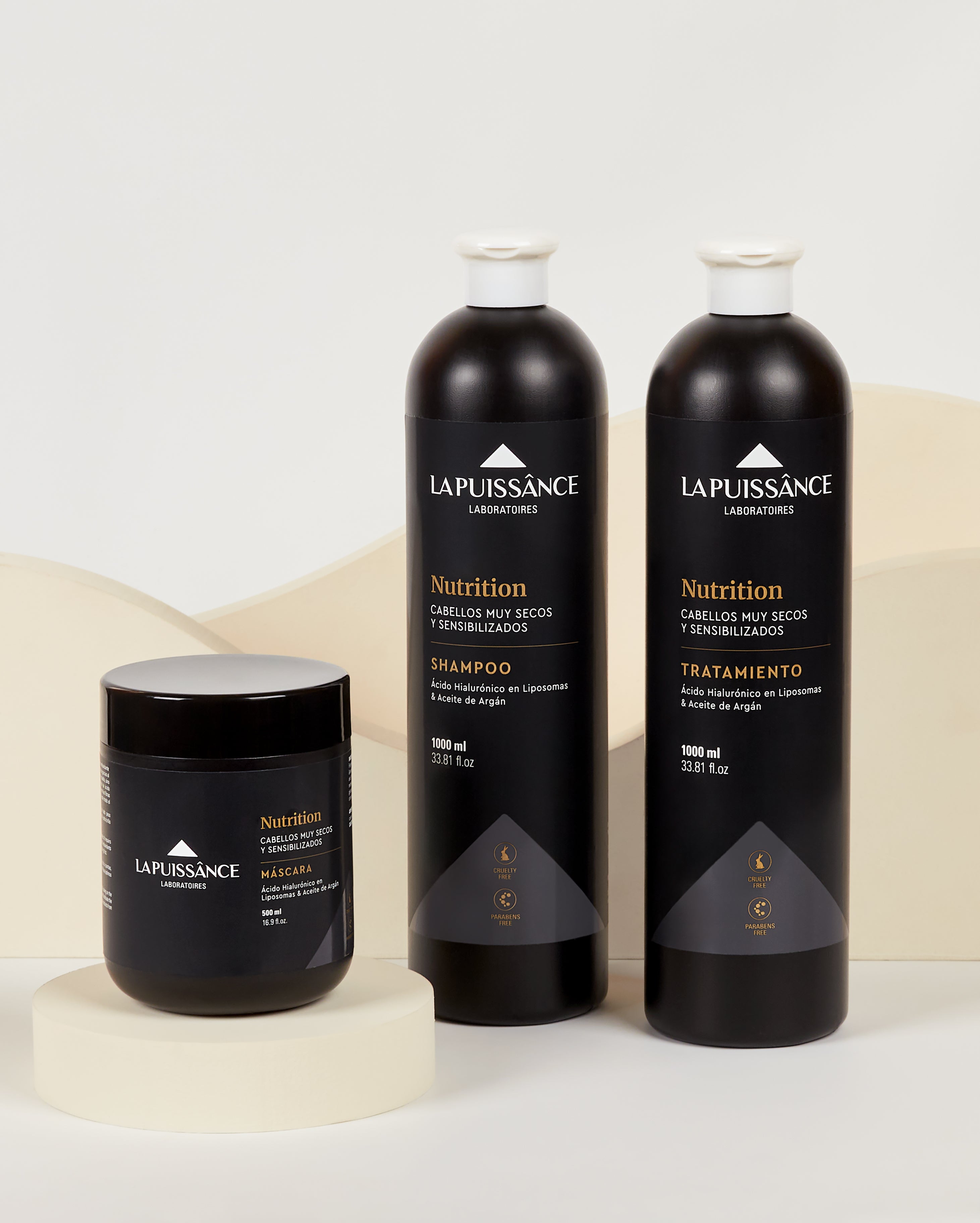 Kit Nutrición - tamaño grande