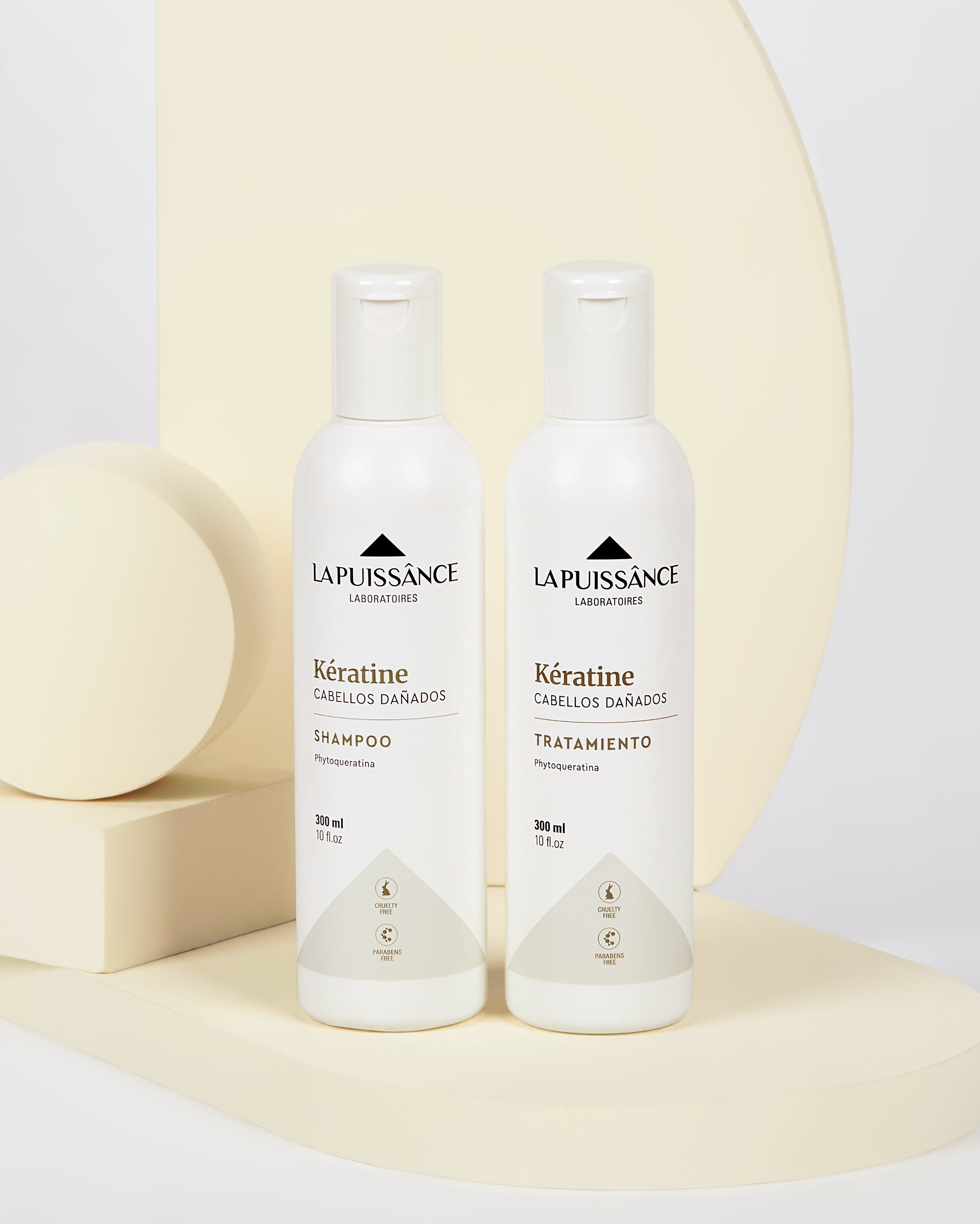 Kit Kératine Essential Duo