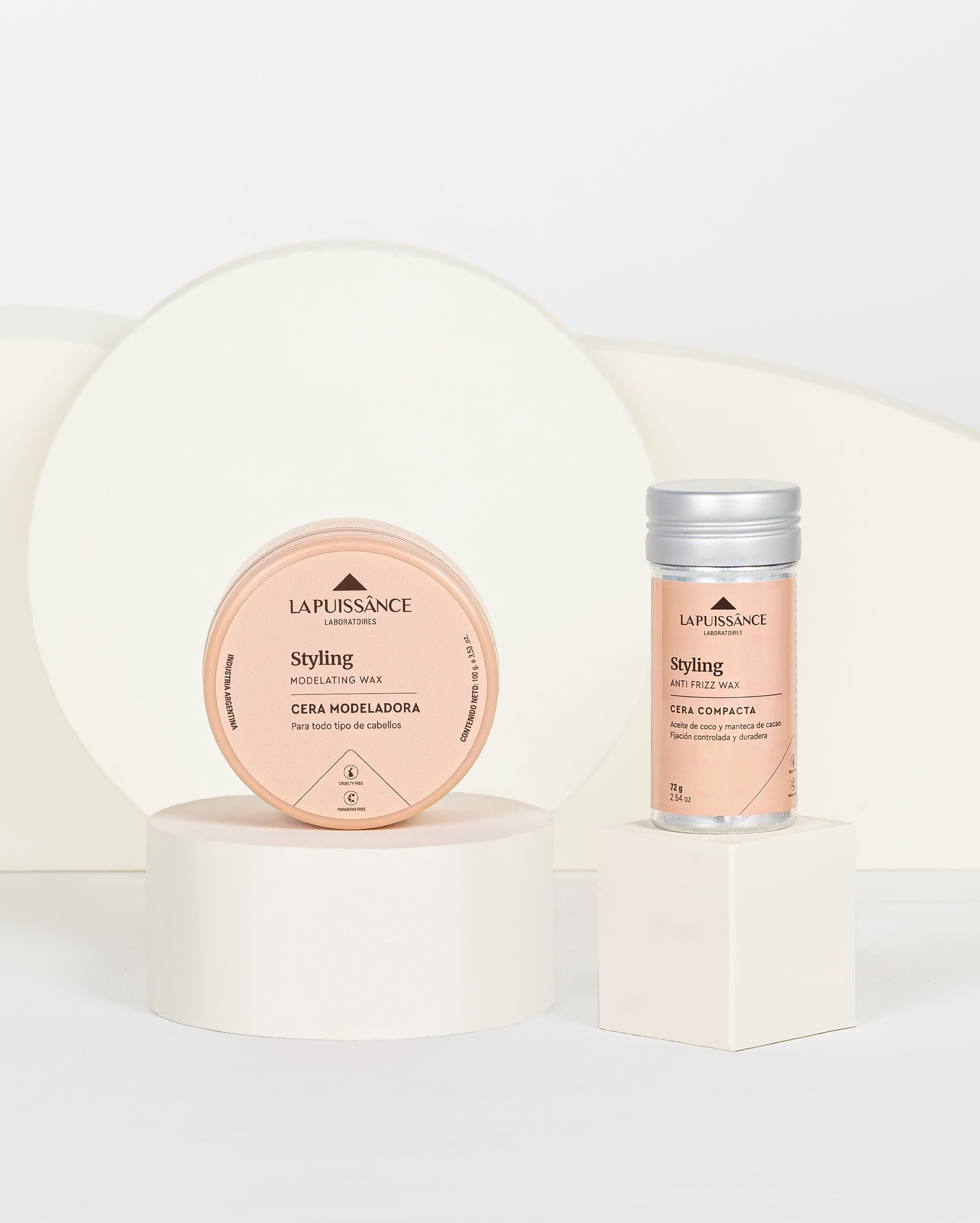 Texture & Control Styling Duo