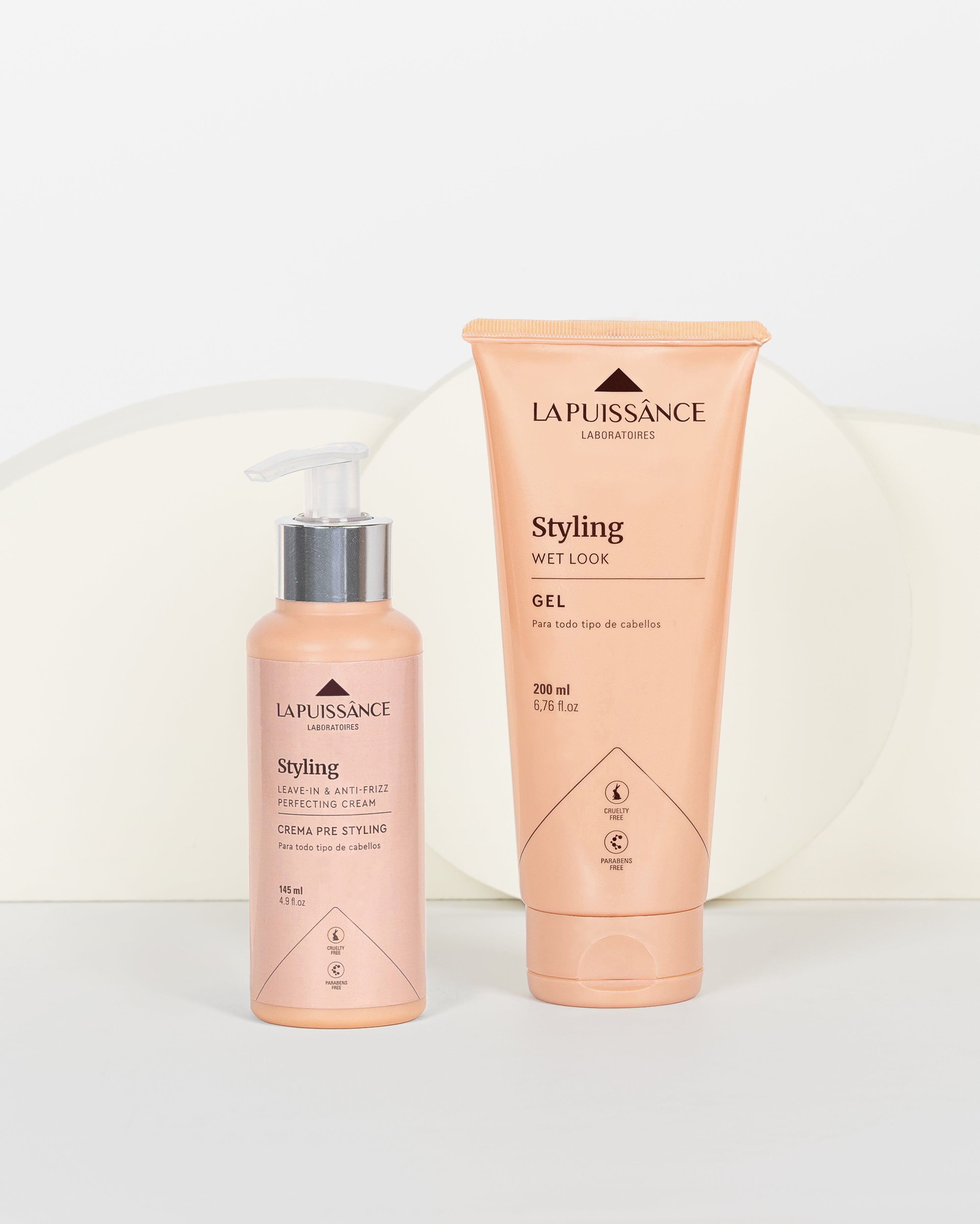 Smooth & Gloss Styling Duo