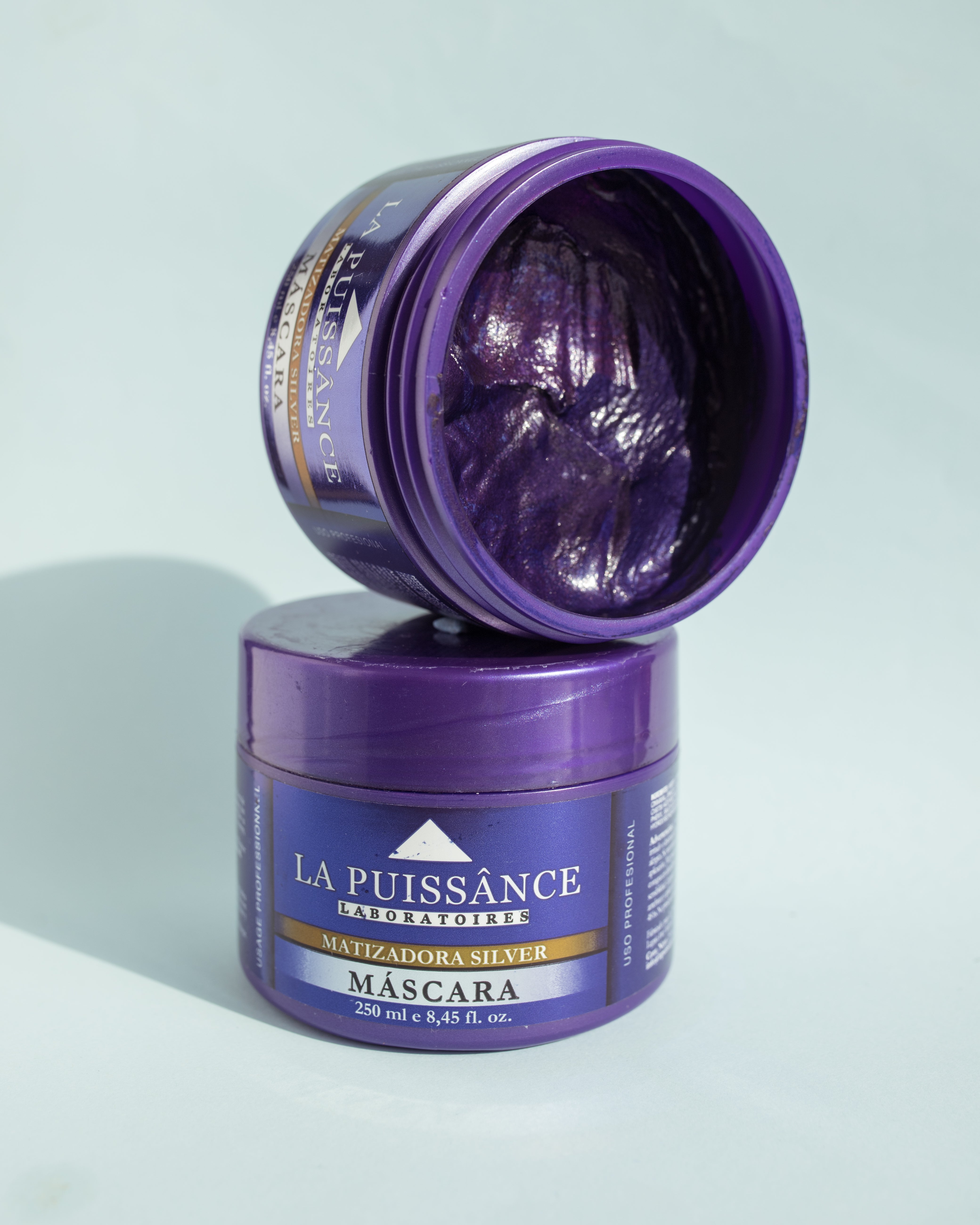 Máscara Silver x 250 ML