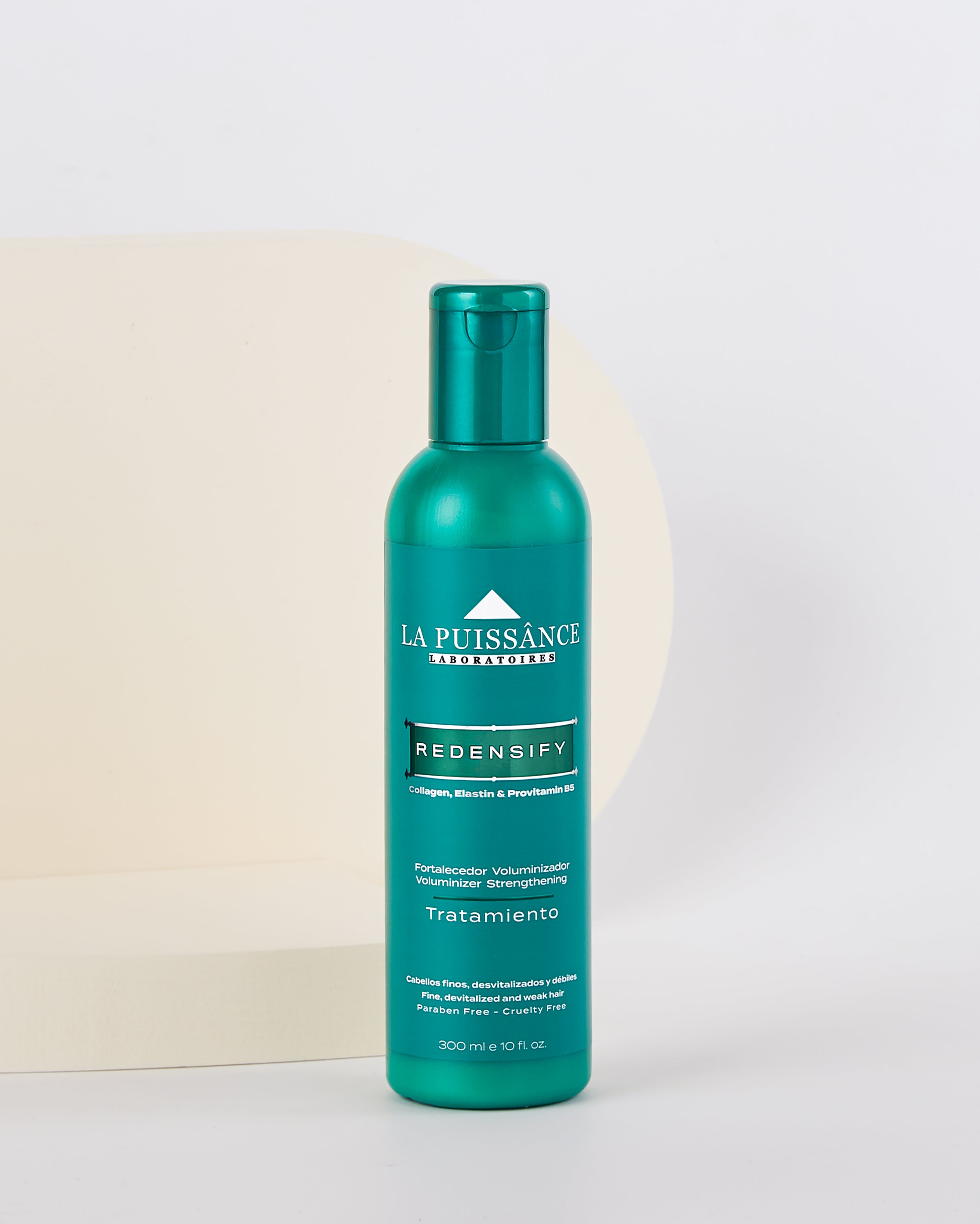 Tratamiento Voluminizador Fortalecedor x 300 ML