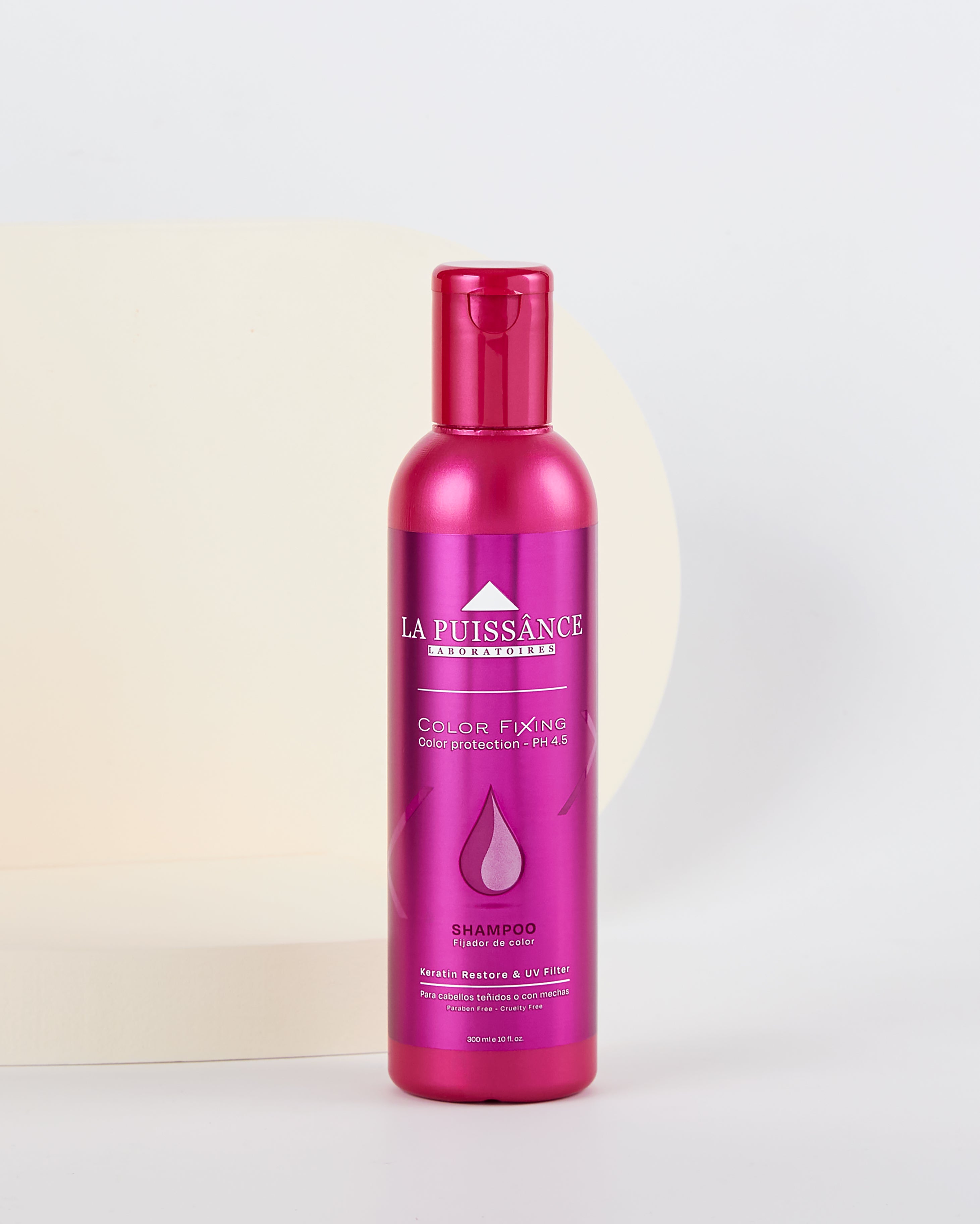 Color Protection – Shampoo Fijador de Color x 300 ML