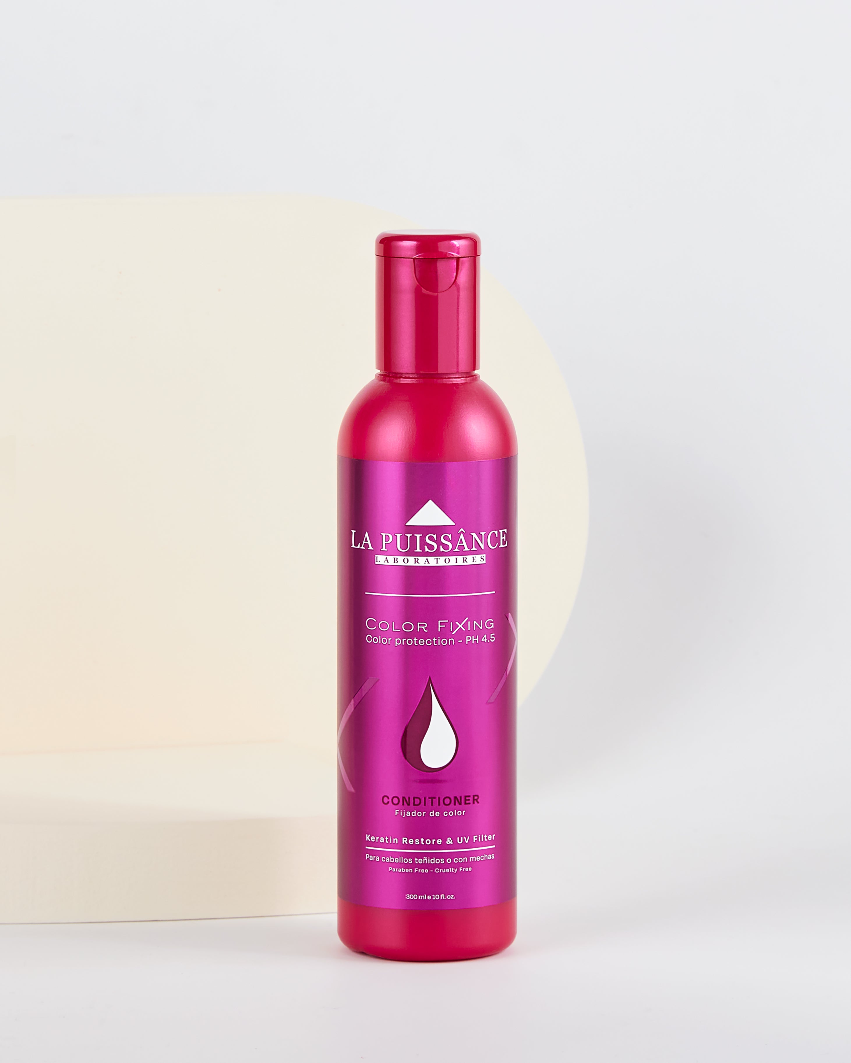 Color Protection – Acondicionador Fijador de Color x 300 ML