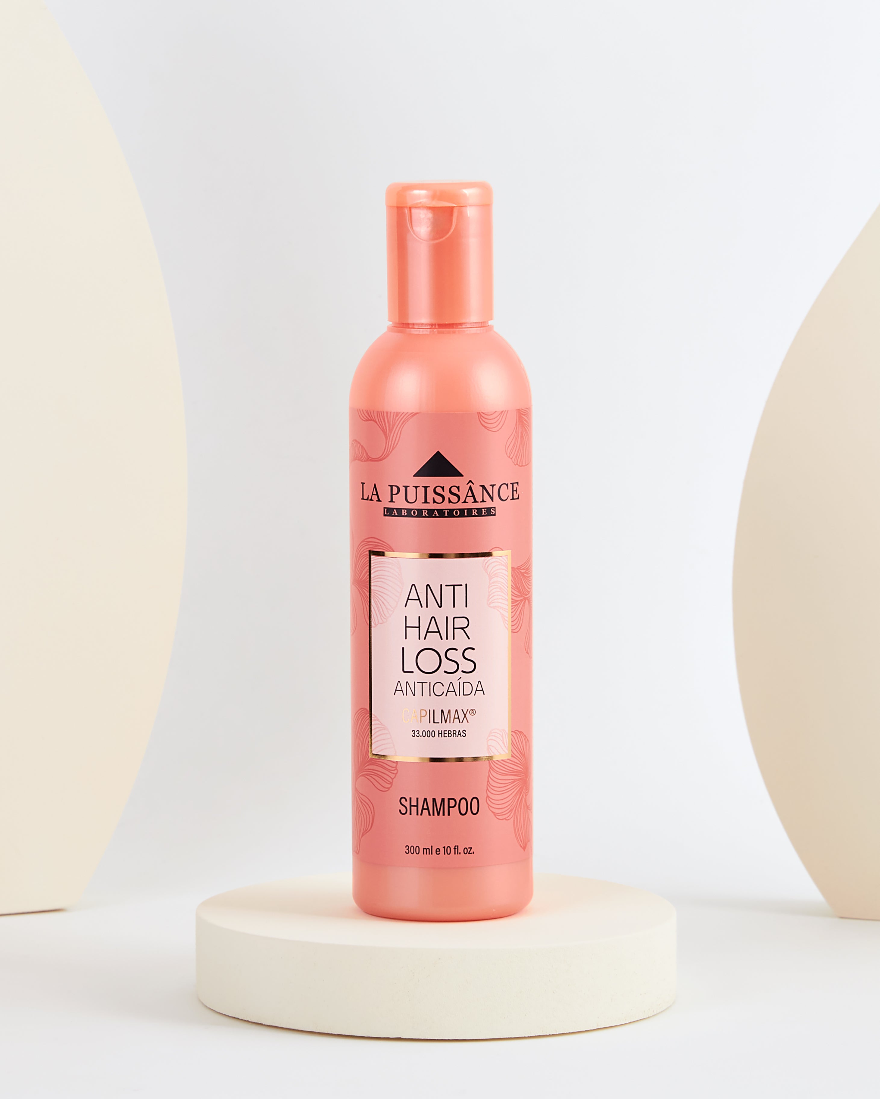 Shampoo Anticaída x 300 ML