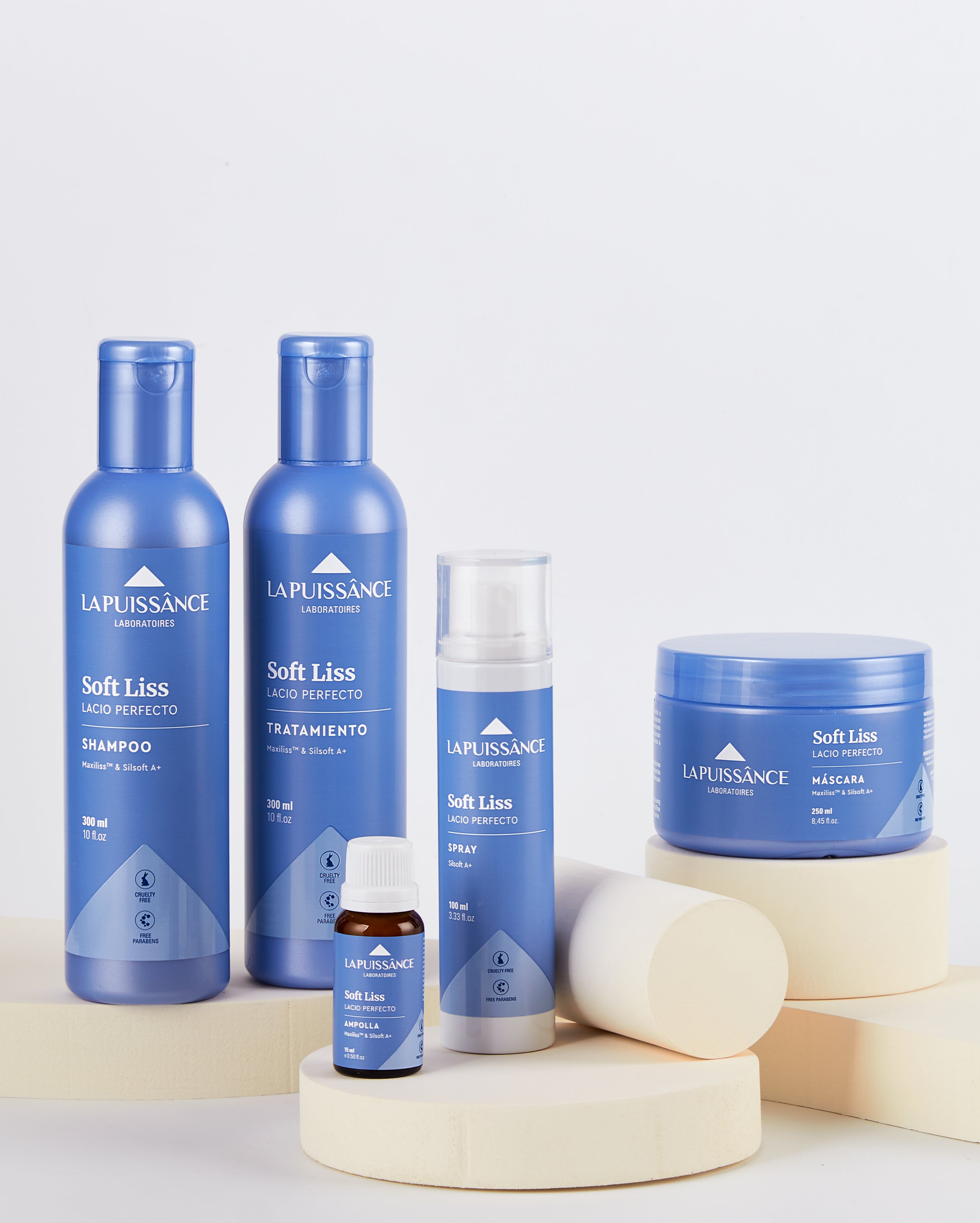 Soft Liss | Kit Full