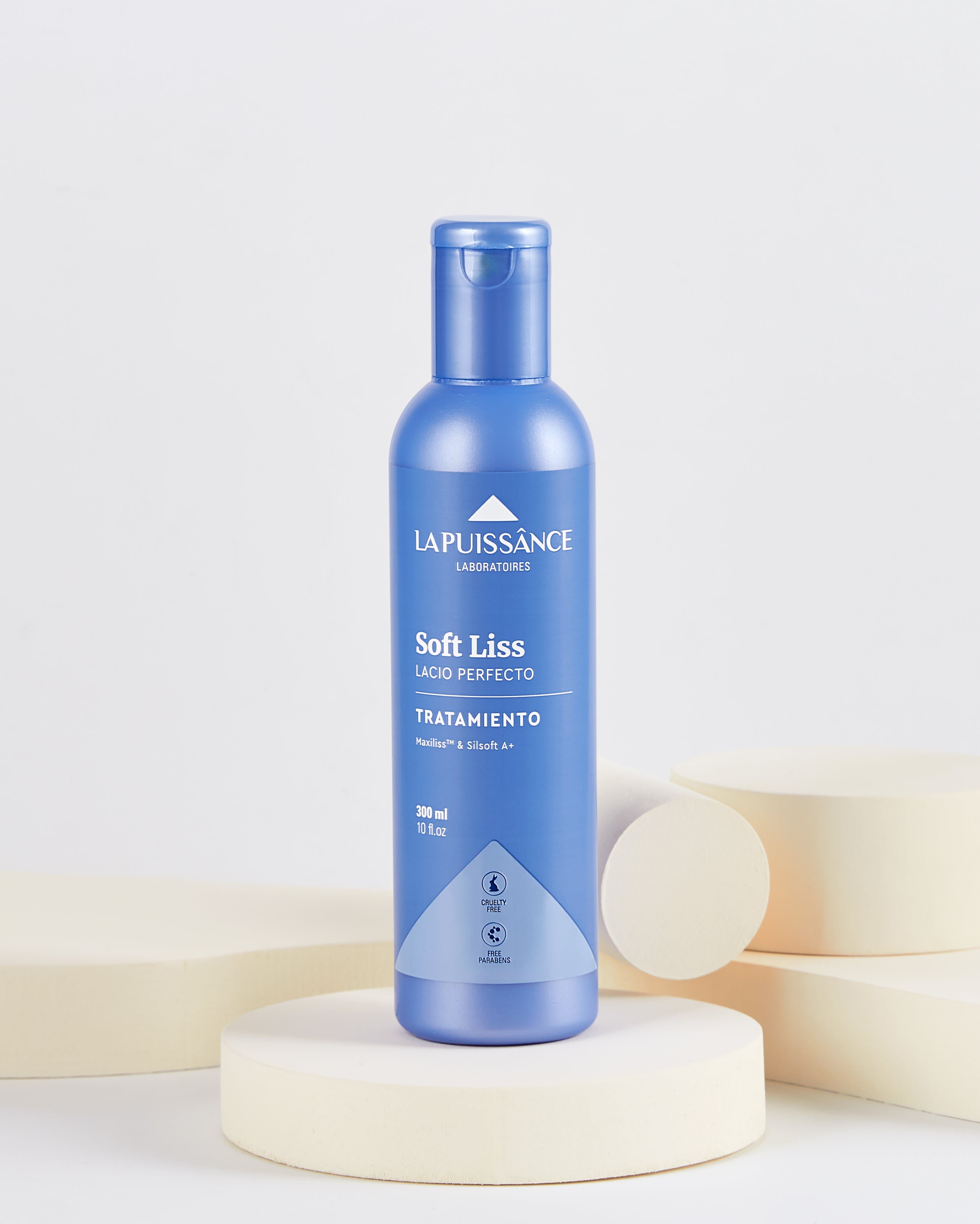 Tratamiento Soft Liss x 300 ML