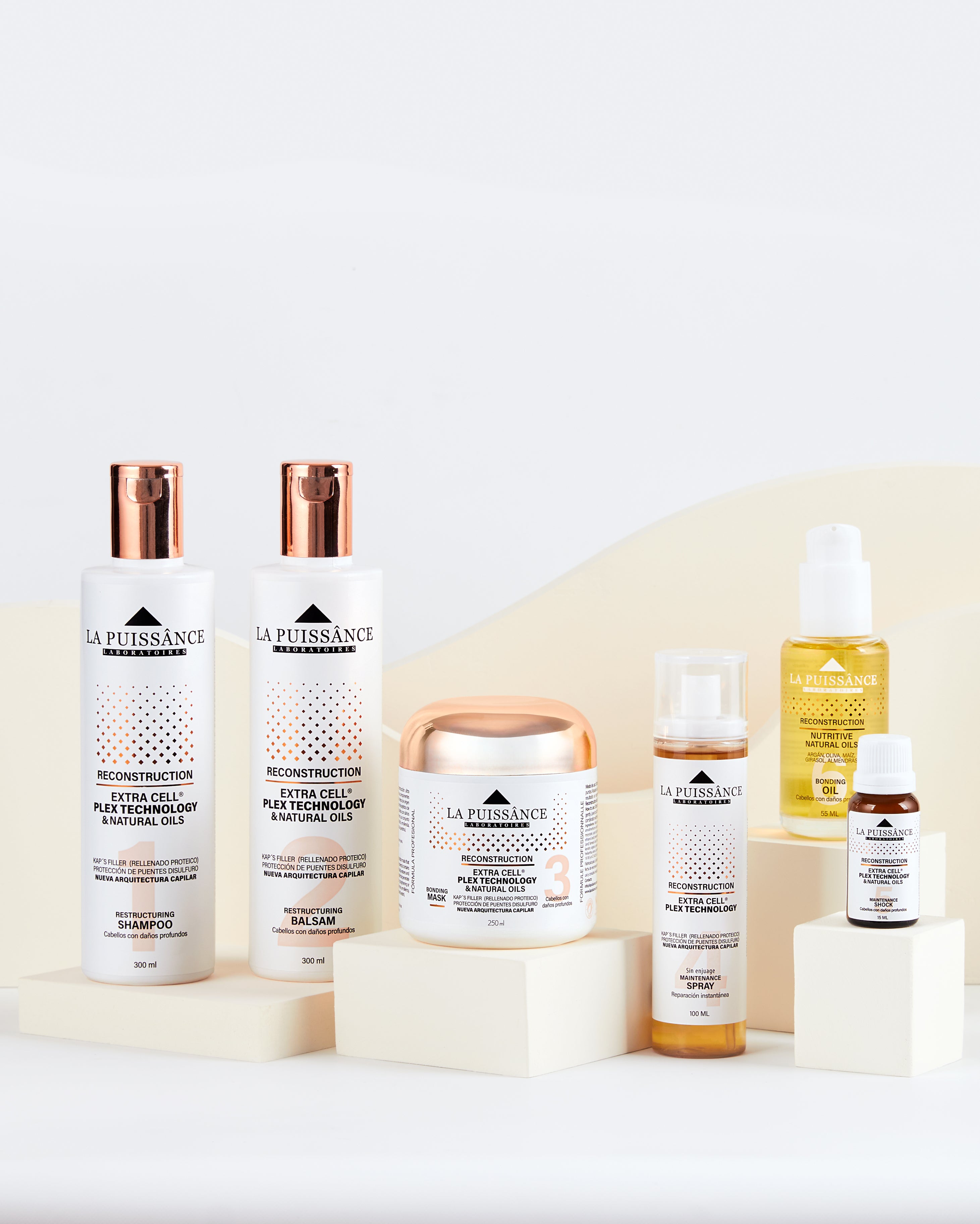 Kit full Extra Cell Plex