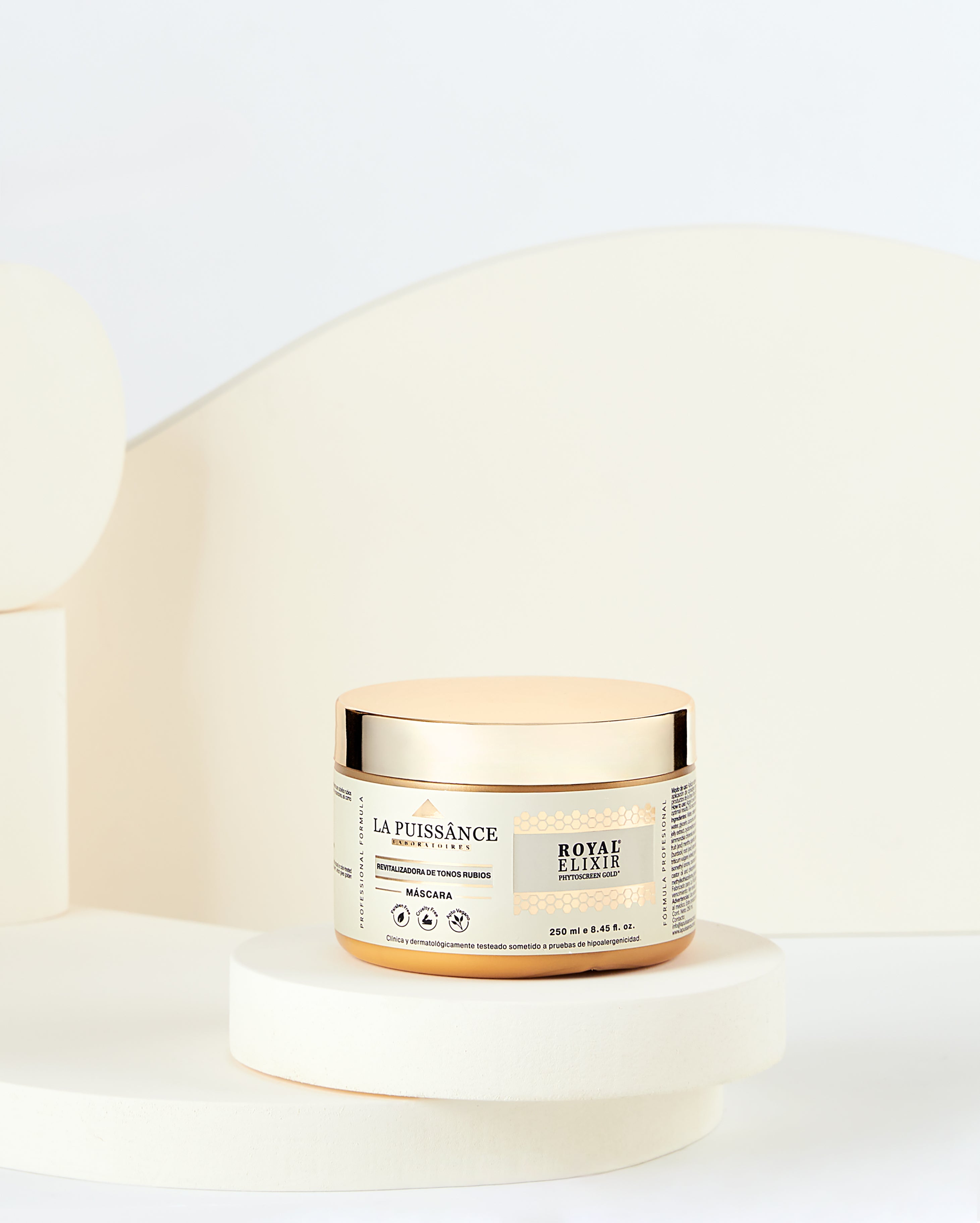 Máscara Royal Elixir x 250 ML