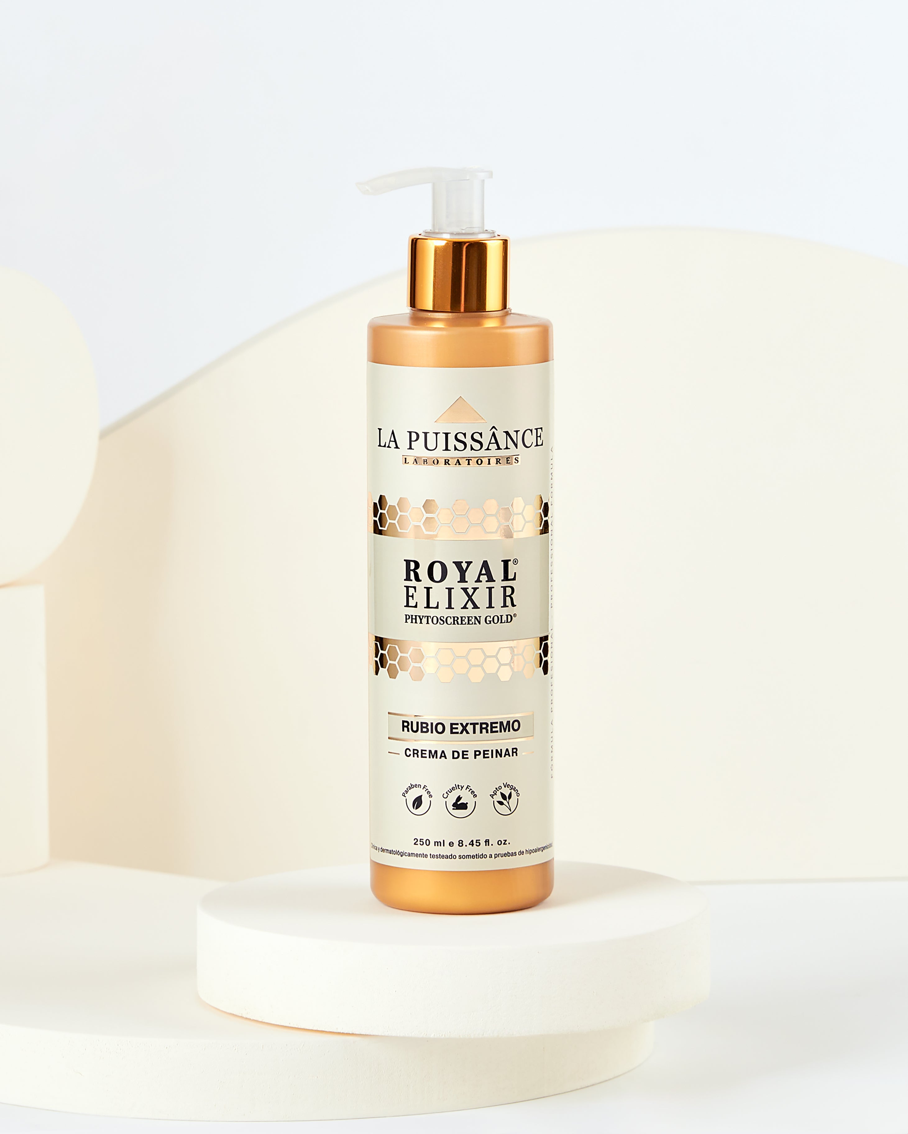 Crema de peinar Royal Elixir x 250 ML