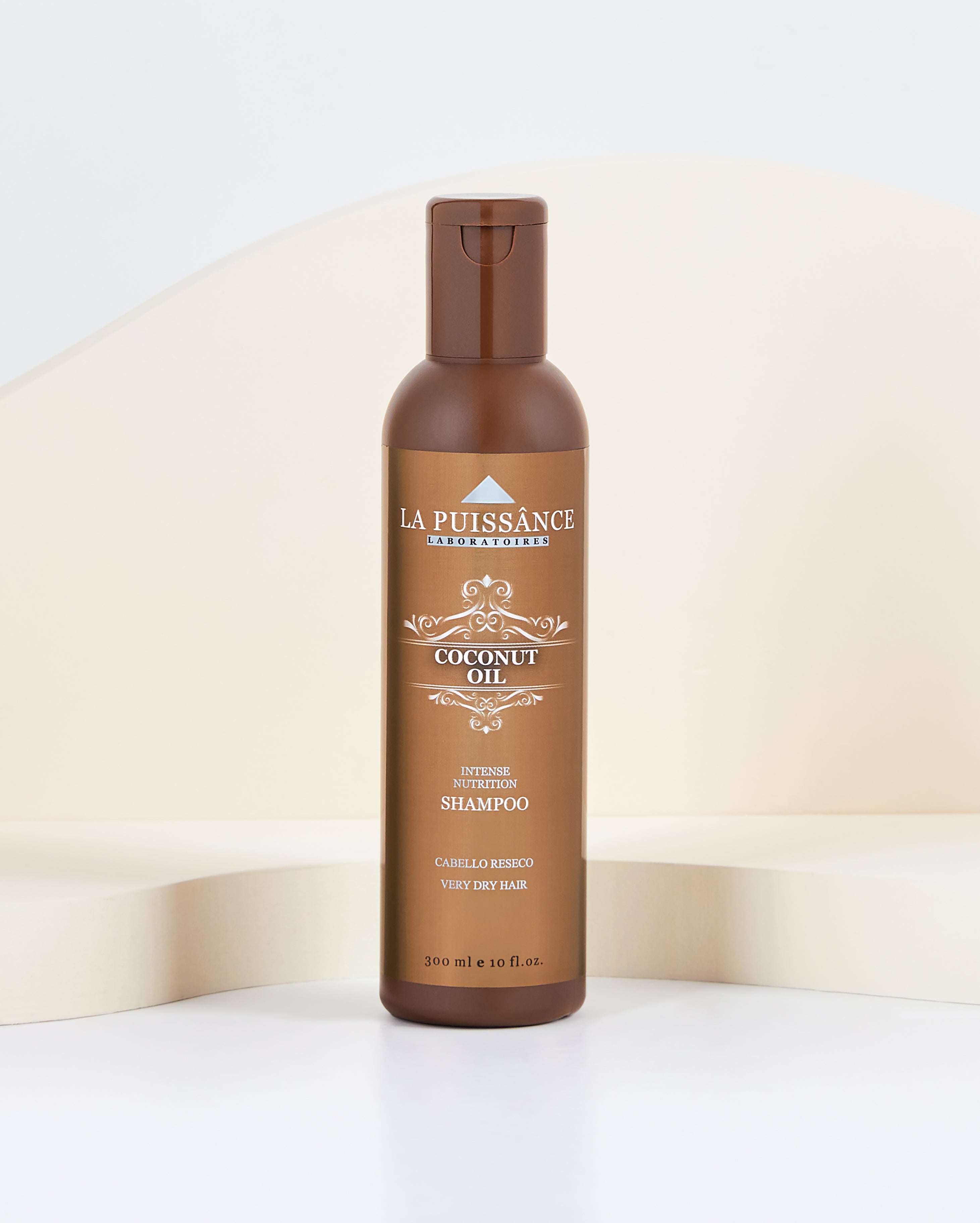 Shampoo de Coco x 300 ML