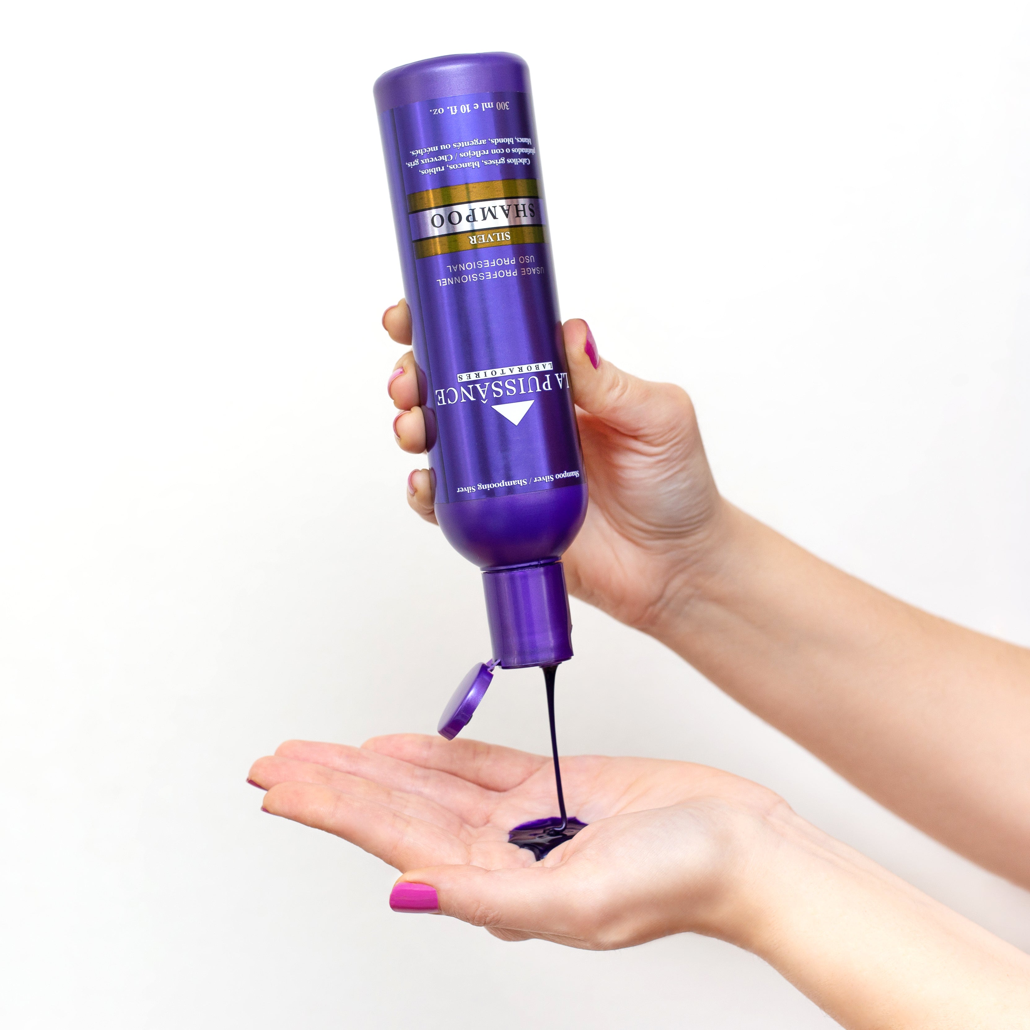 Shampoo Matizador Silver x 300 ML