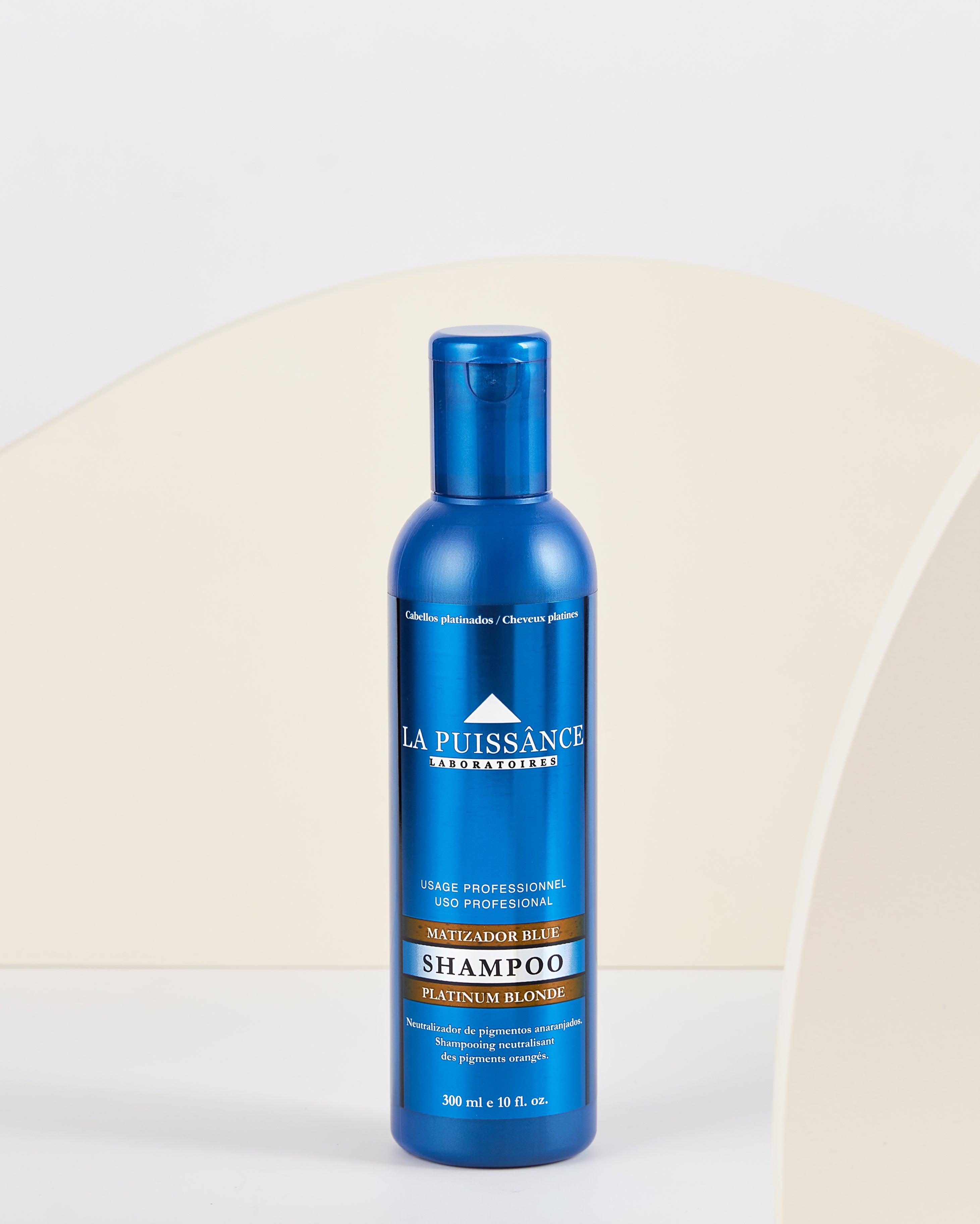 Shampoo Matizador Blue x 300 ML