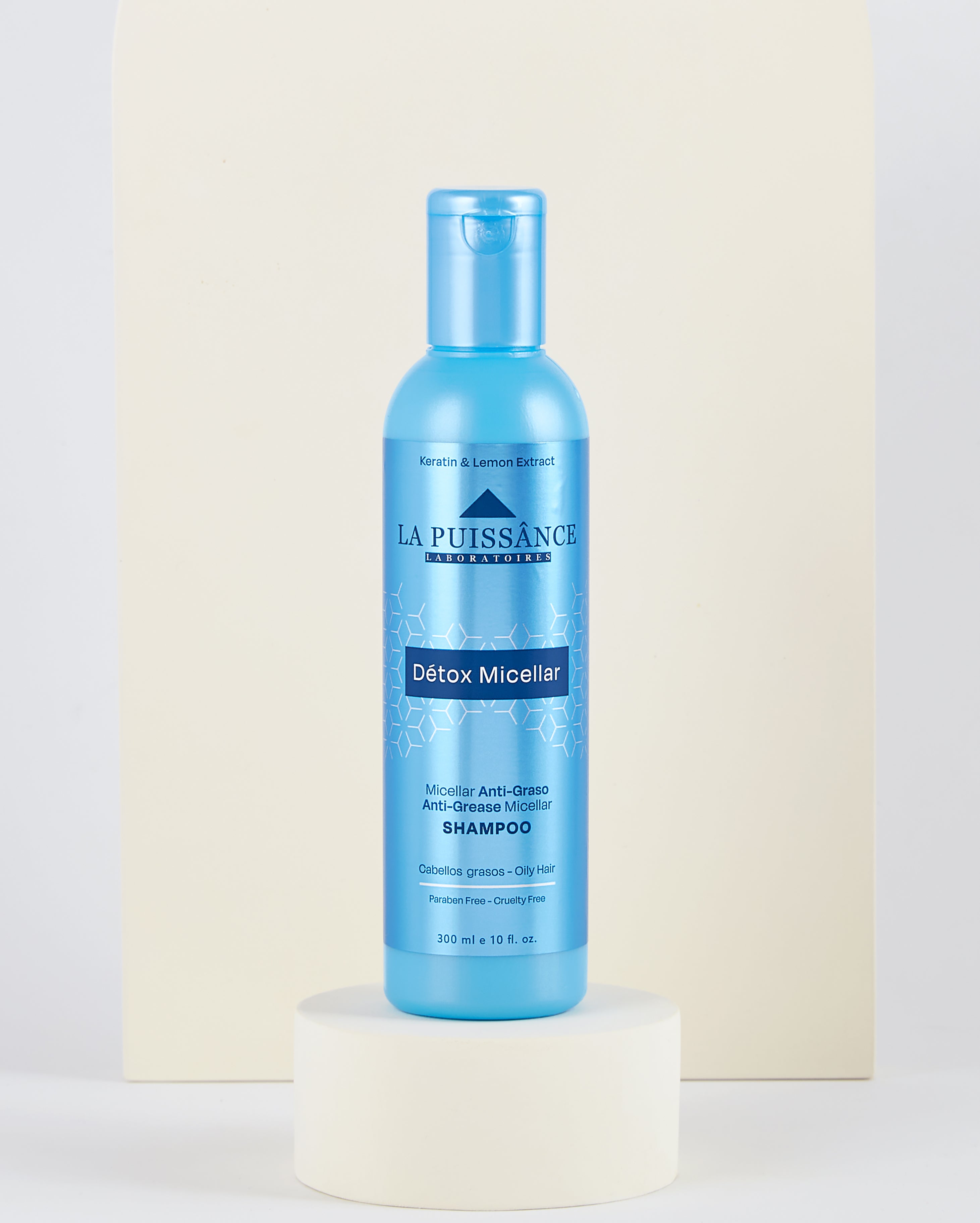 Shampoo Antigraso x 300 ML