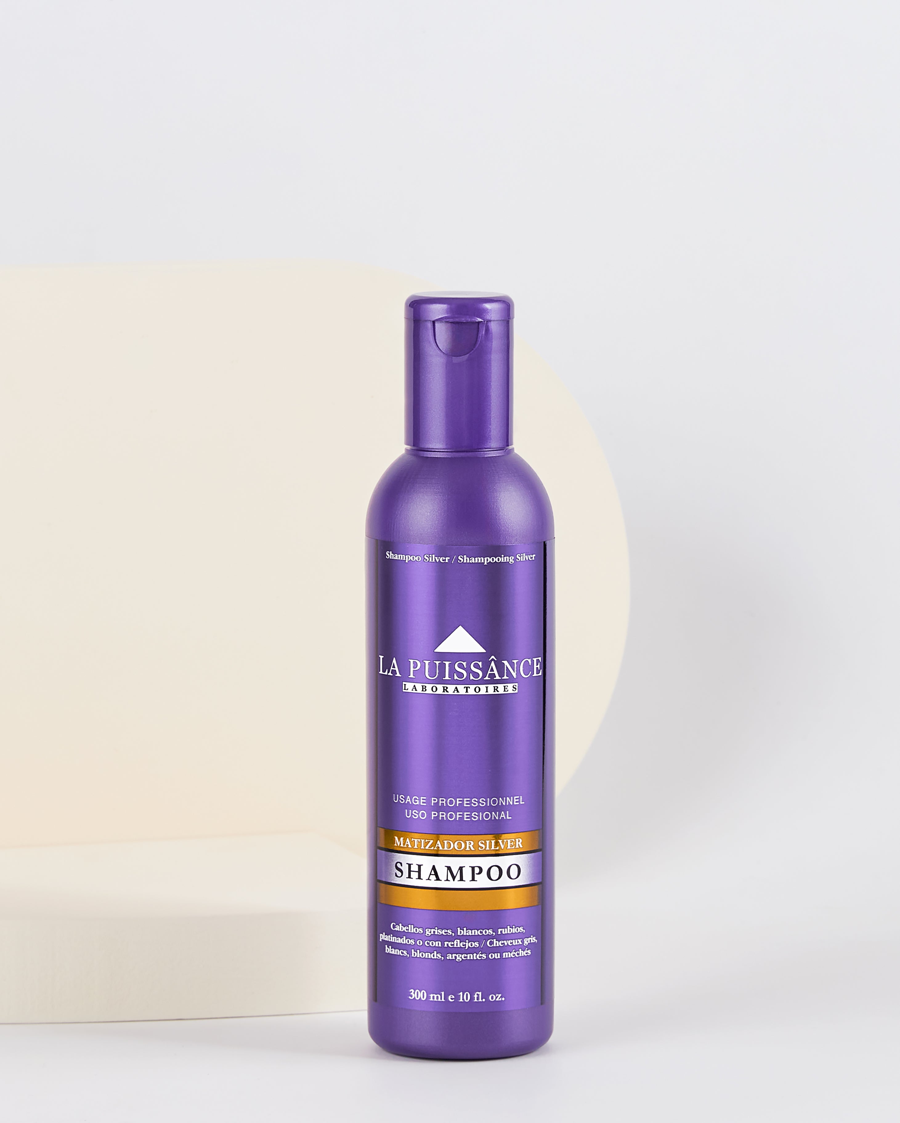 Shampoo Matizador Silver x 300 ML