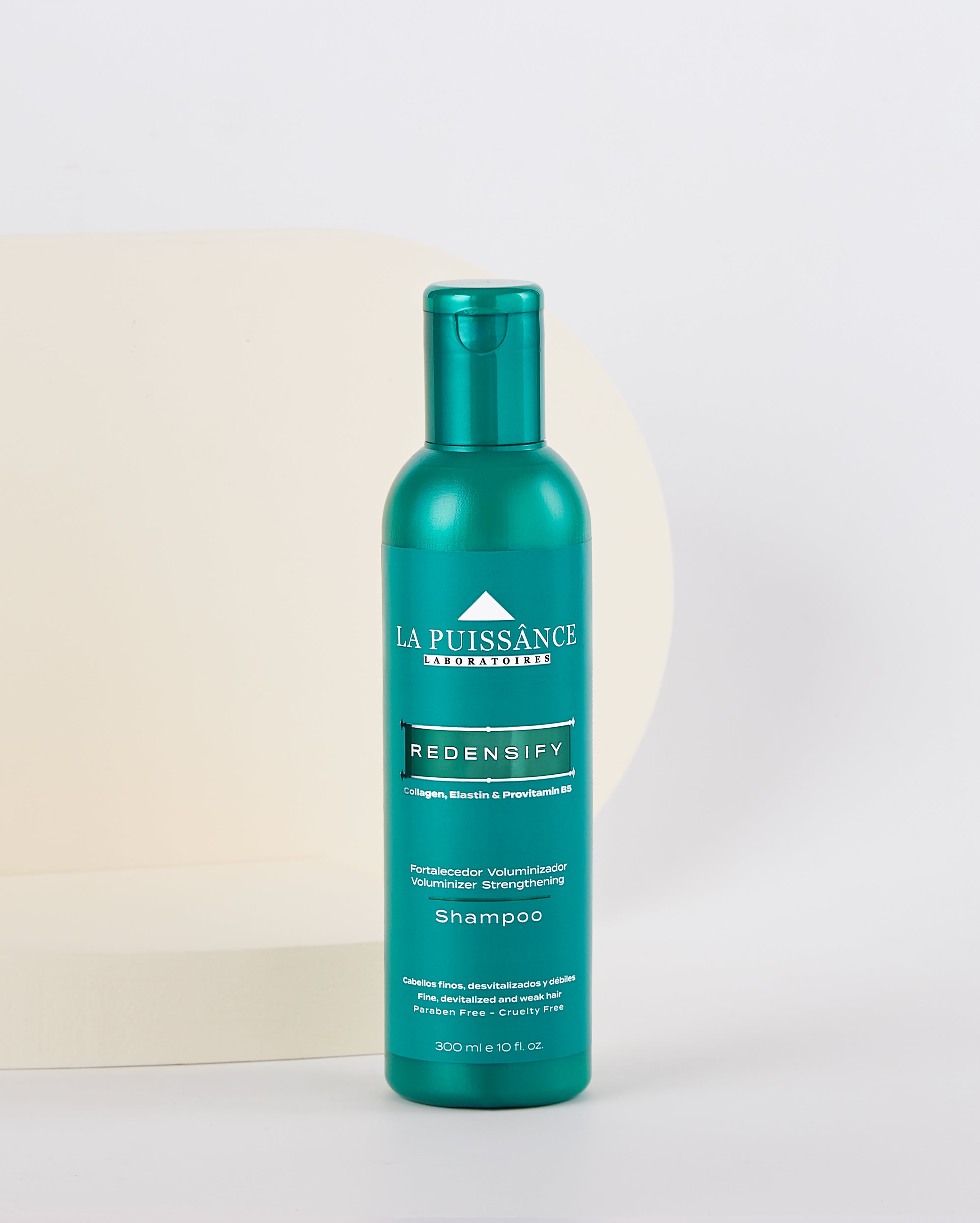 Shampoo Voluminizador Fortalecedor x 300 ML