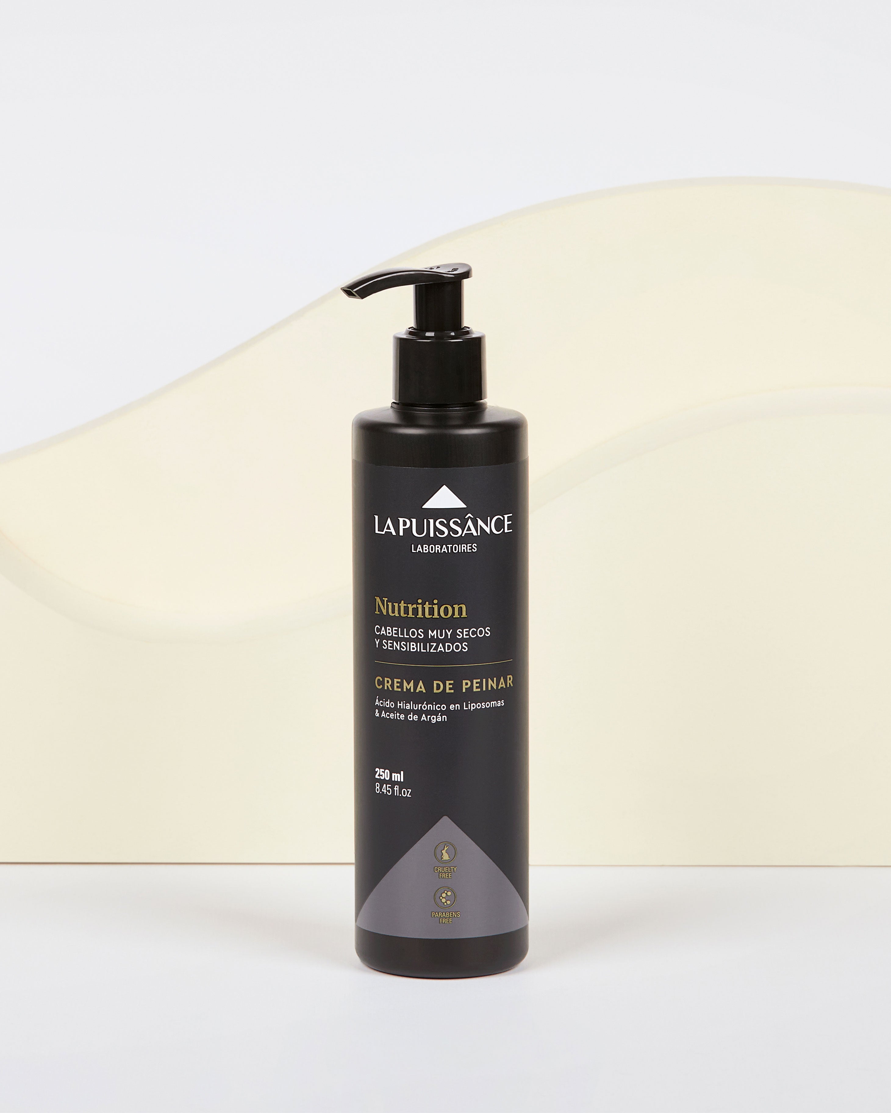 Crema de peinar Nutrition