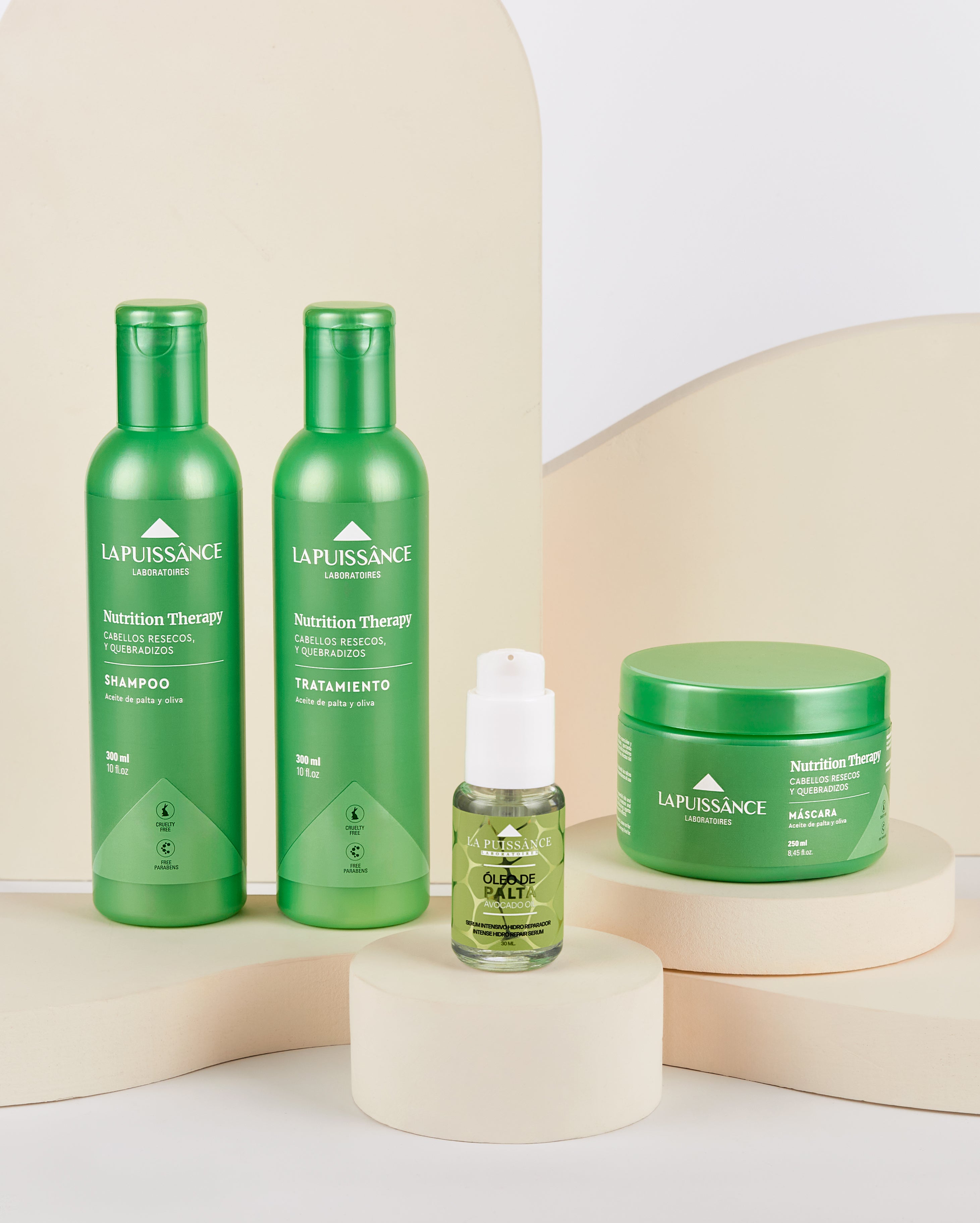 Kit Full Nutrition Therapy