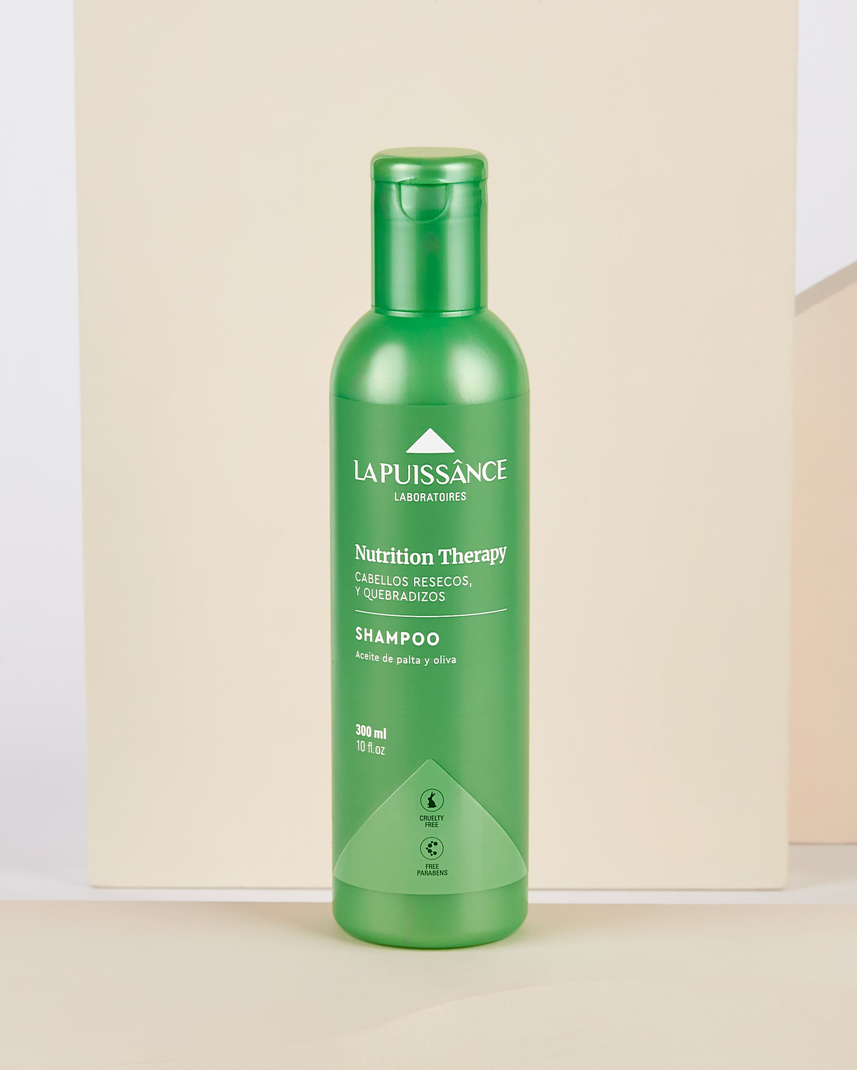 Shampoo Nutrition Therapy x 300 ML