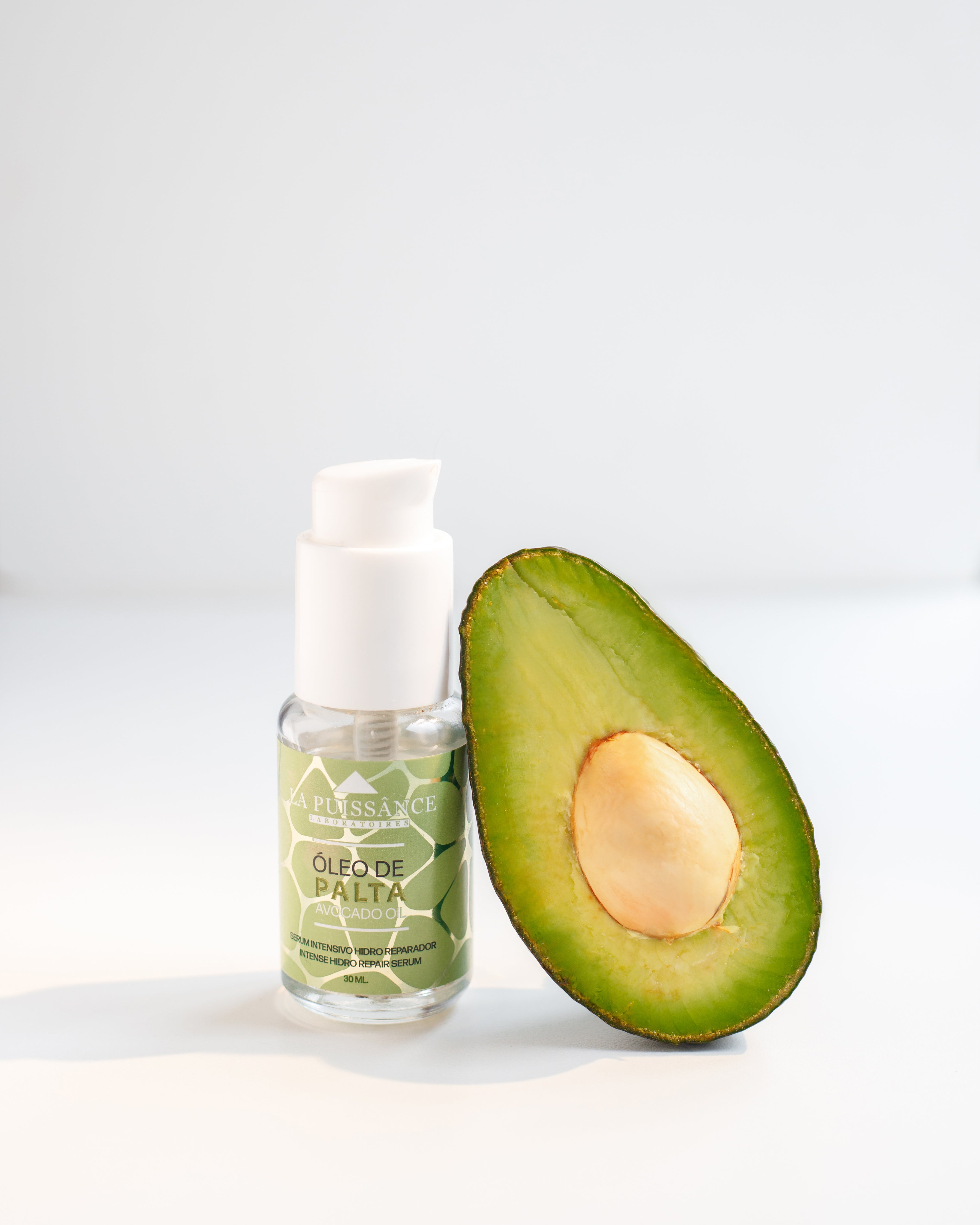 Óleo de Palta x 30 ML