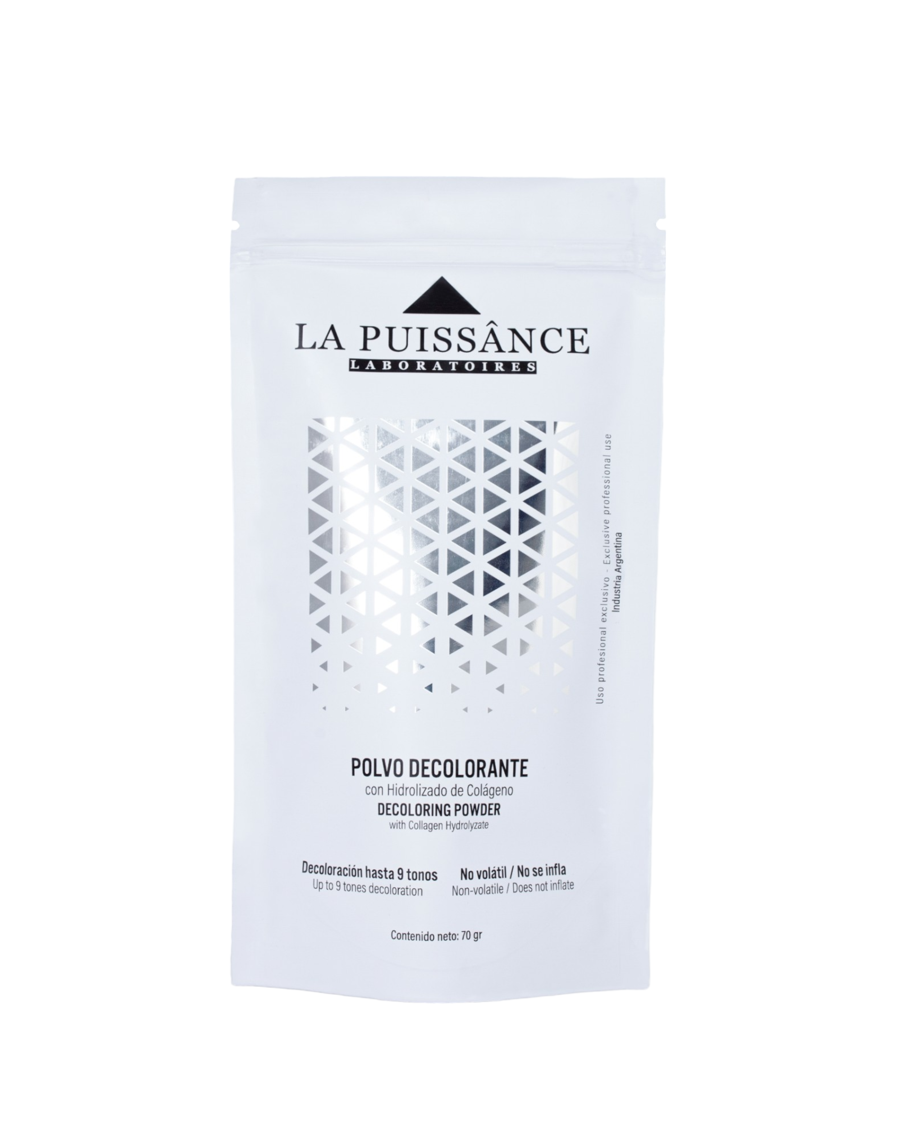 Polvo decolorante 70 g