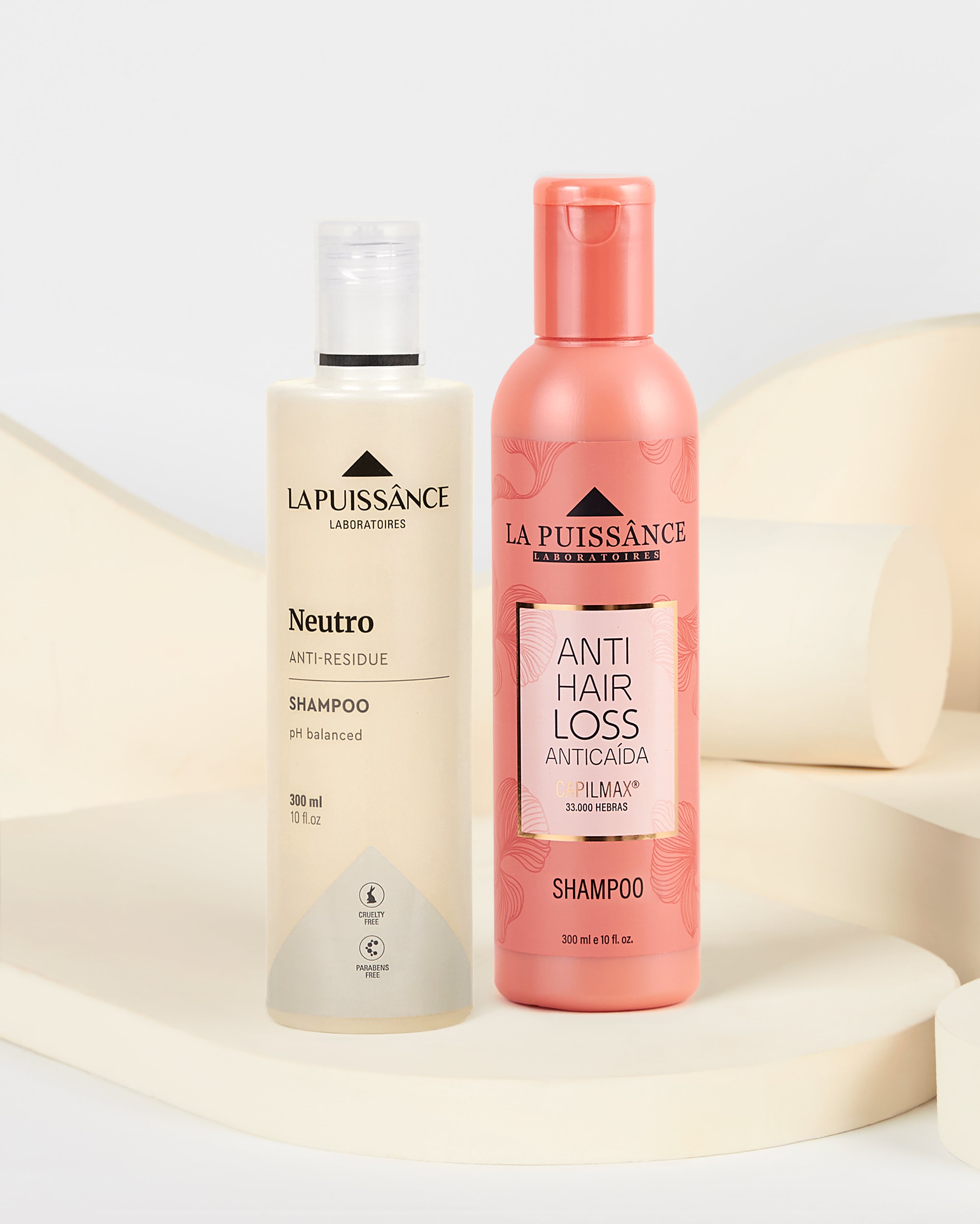 Kit Balance & Strength Shampoo Duo