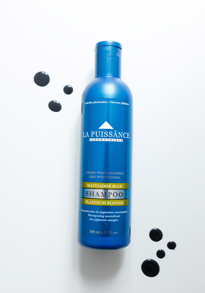 Shampoo Matizador Blue x 300 ML