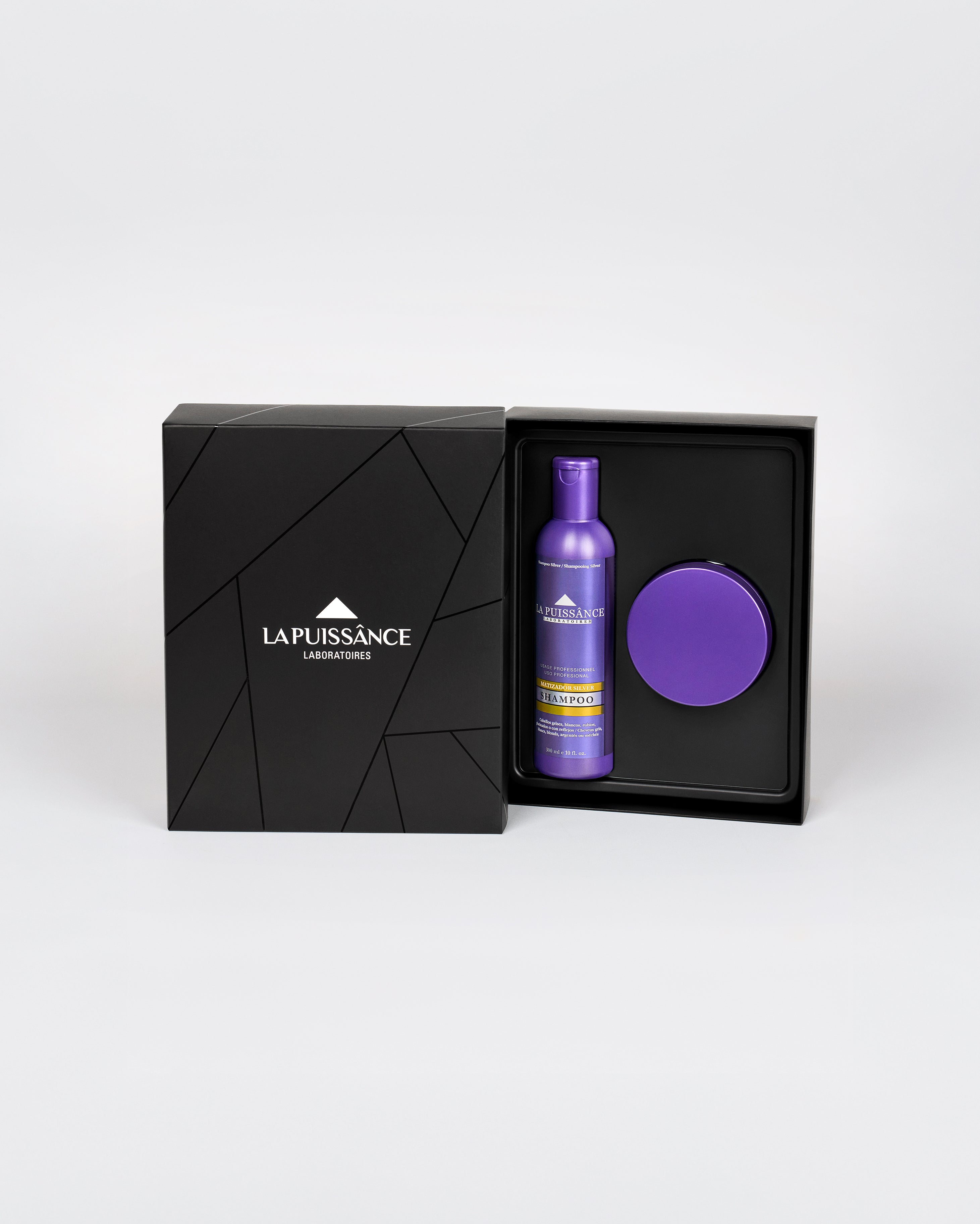 Silver Essential Box