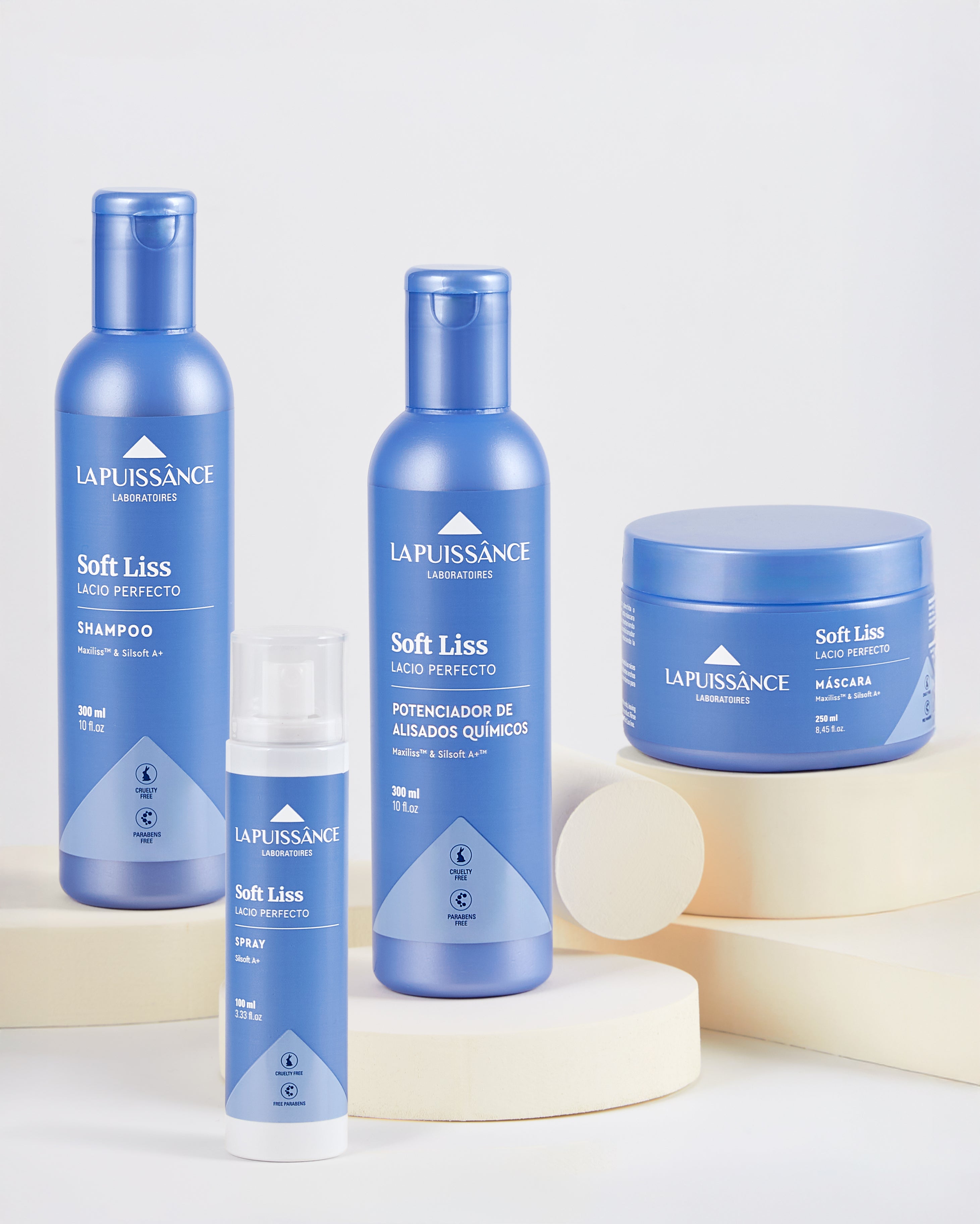 Soft Liss | Pro Smooth Kit