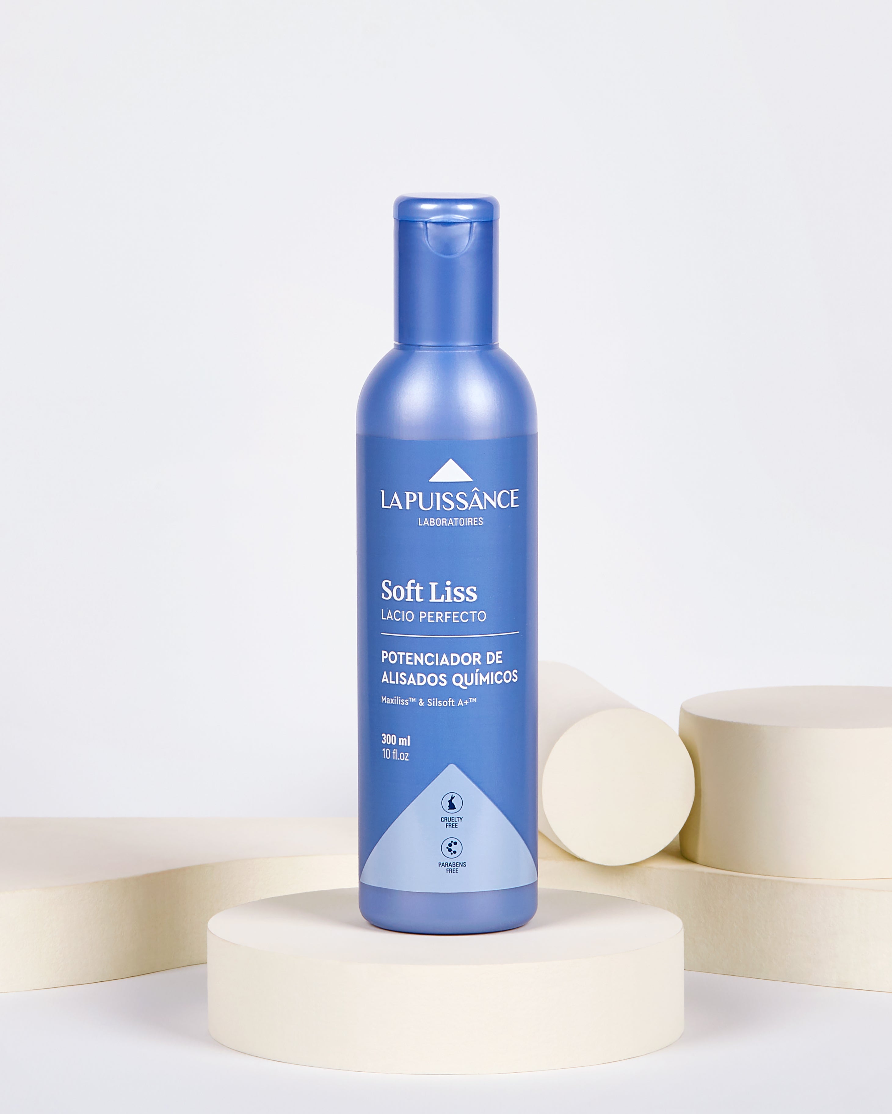 Soft Liss Potenciador de alisados químicos