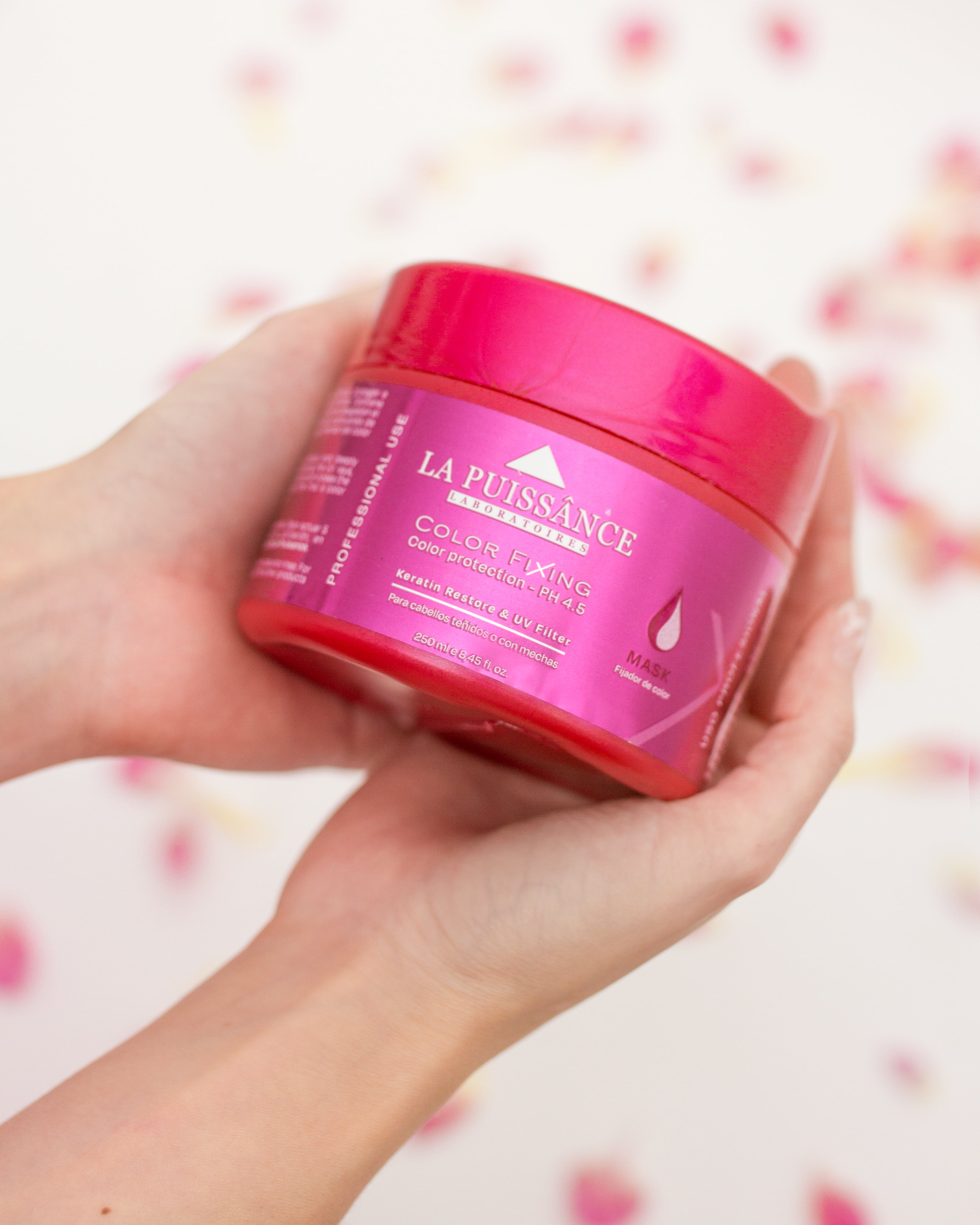 Color Protection – Máscara Fijadora de Color x 250 ML