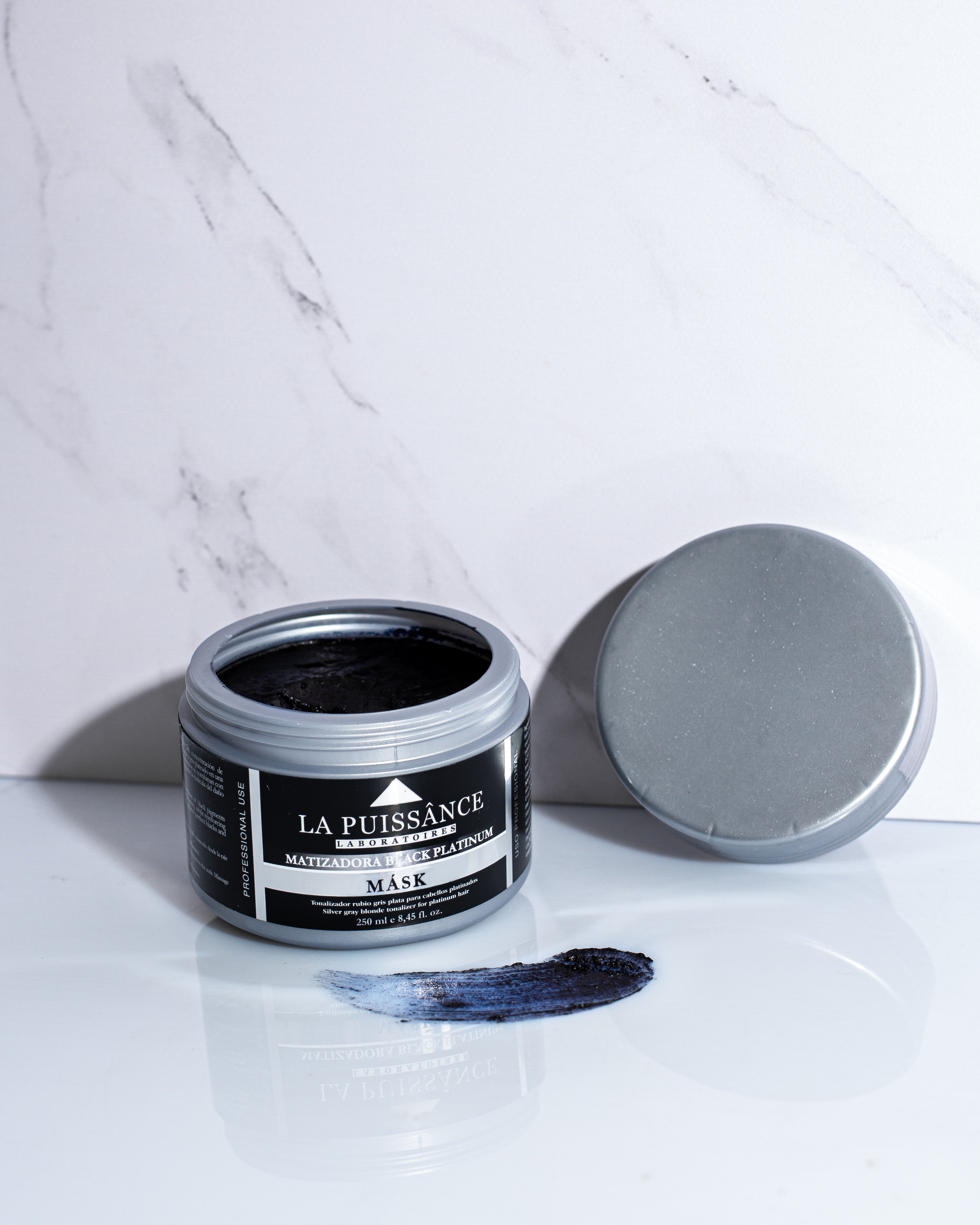 Máscara Black Platinum x 250 ML