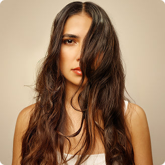 Cabello fino y quebradizo