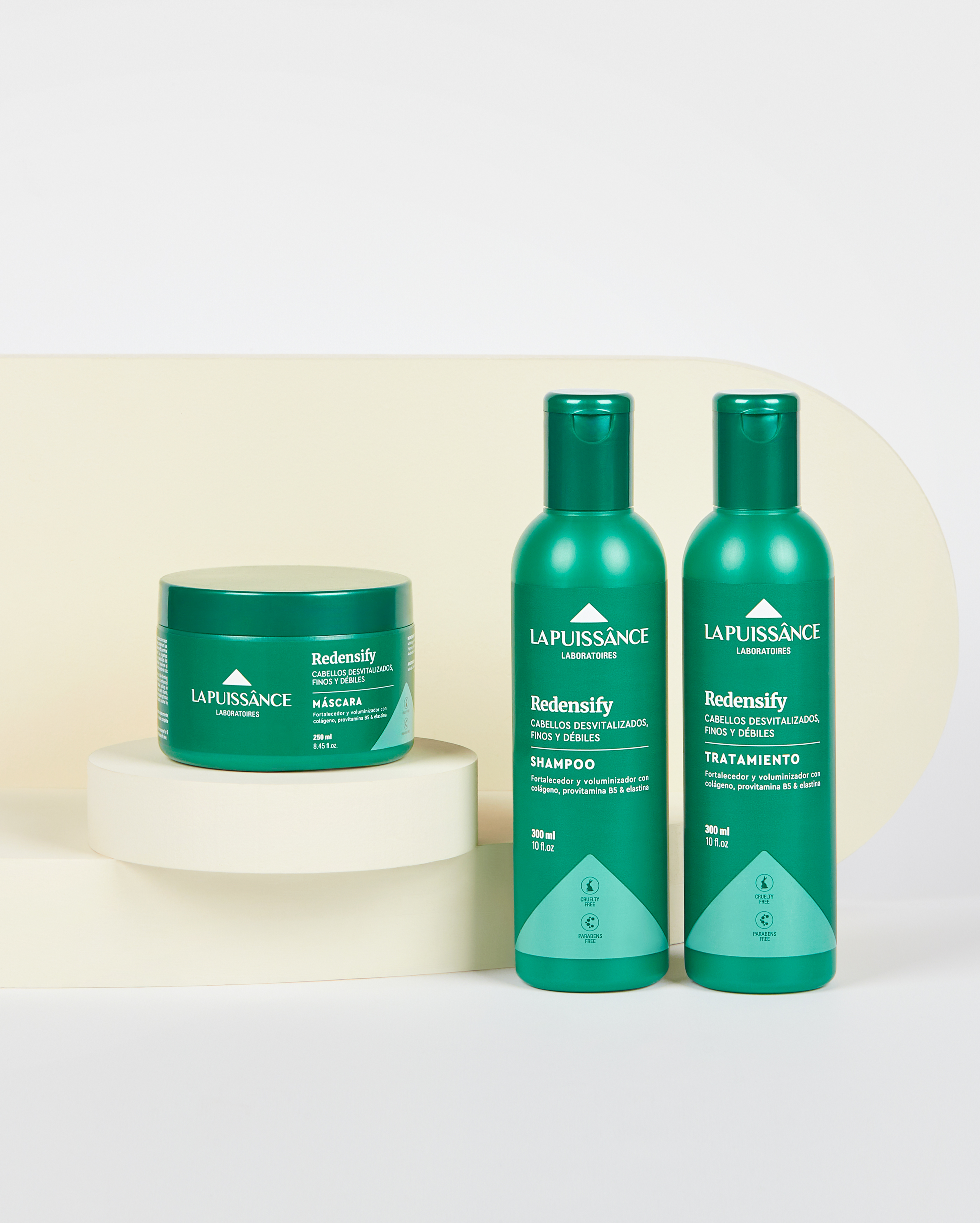 Kit Linea Redensify