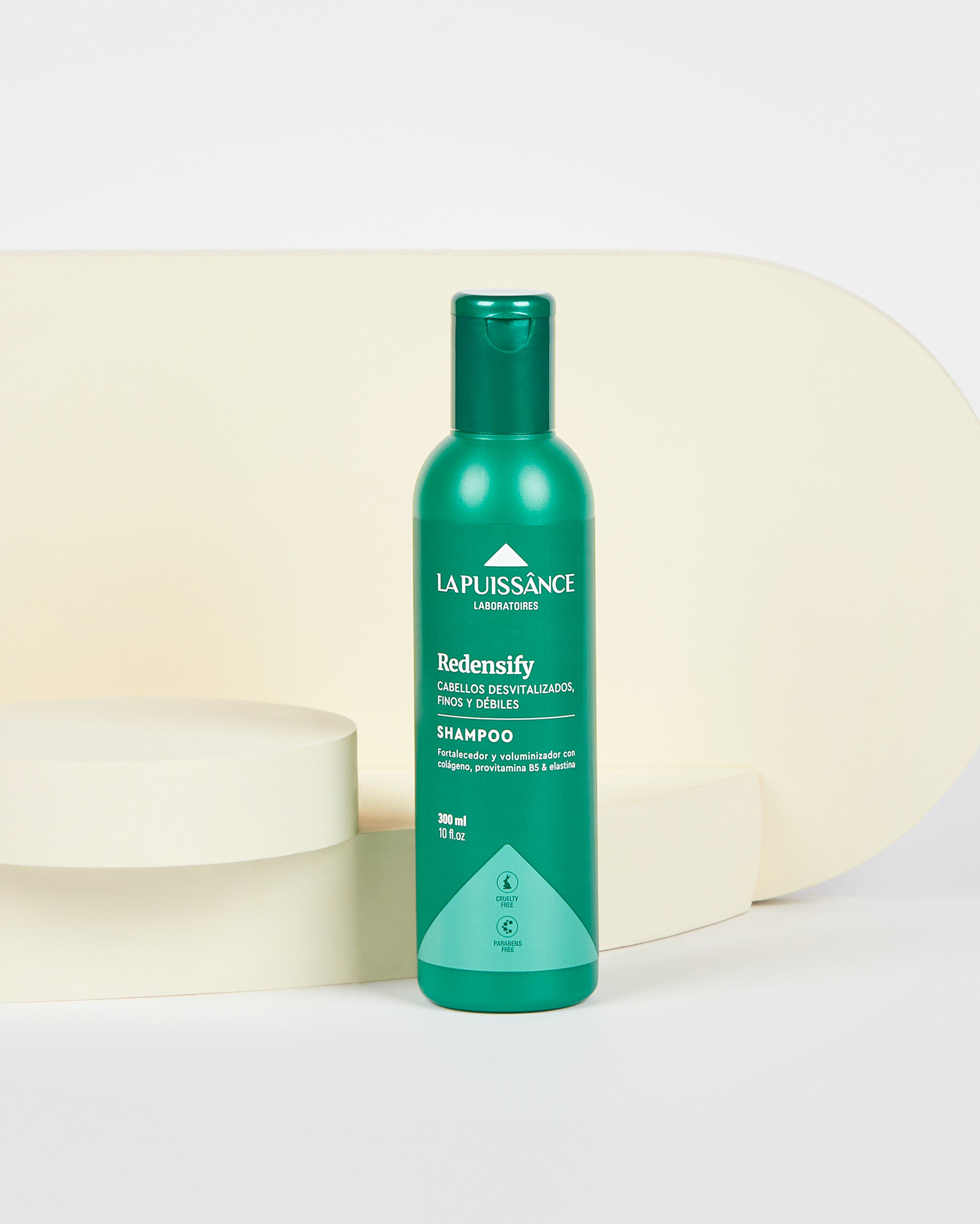 Tratamiento Voluminizador Fortalecedor x 300 ML