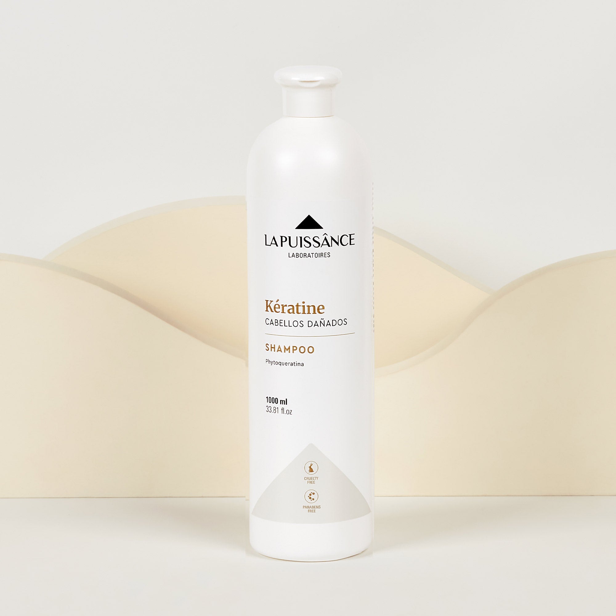 Shampoo Kératine · 1 L